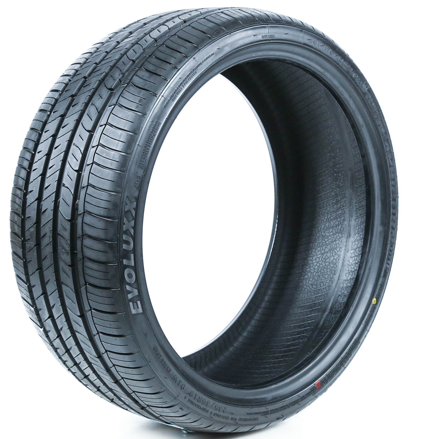 Evoluxx, Passenger Tire, 235/35R19 91W XL, UHP All-Season