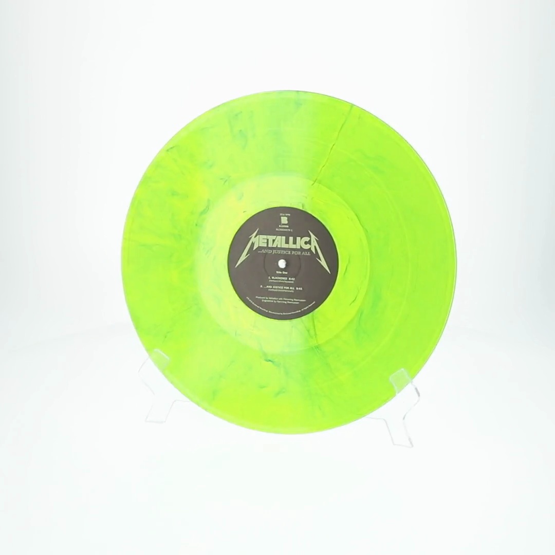 Metallica - And Justice For All (Walmart Exclusive) - Vinyl