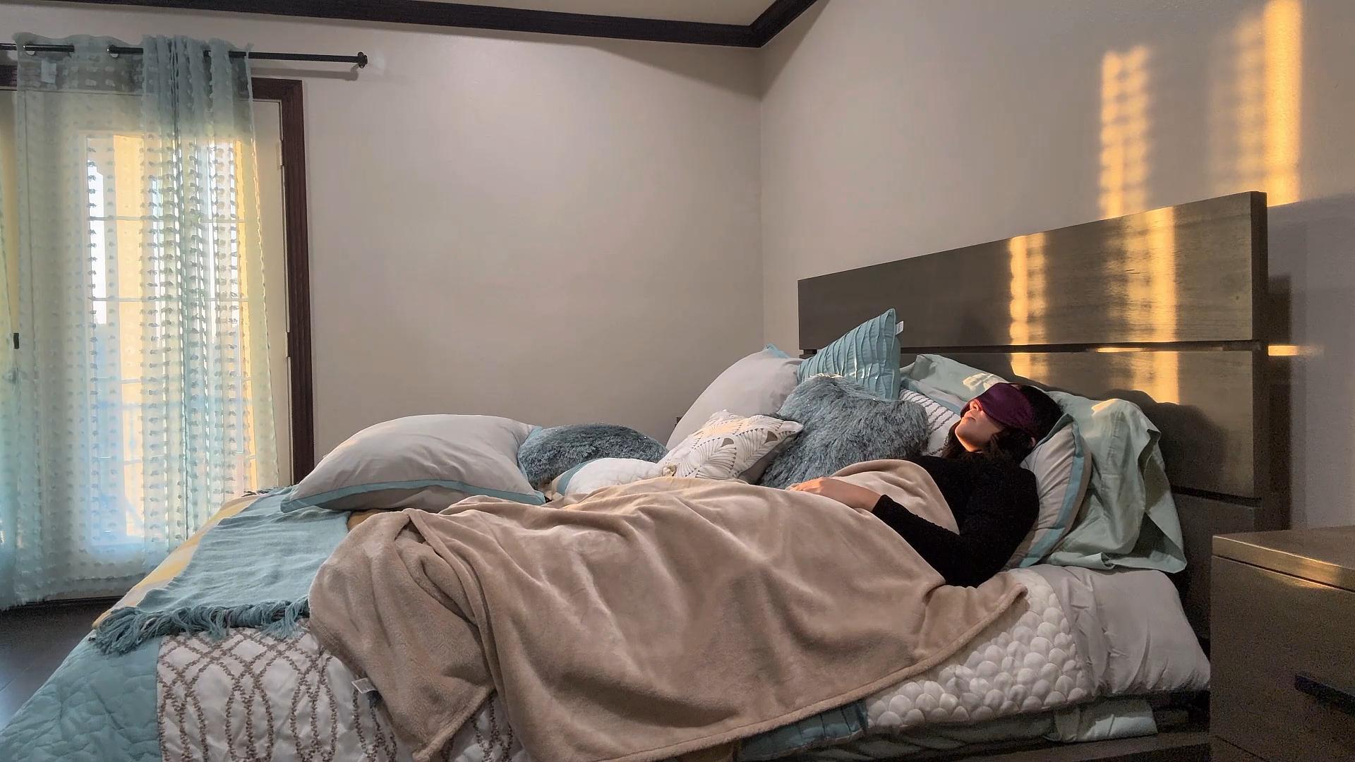 thumbnail video image 2 of Cooling Eye Mask for Puffy Eyes - Migraines Headache Relief Ice Pack Mask Products - Face Cold Compress After Surgery - Great Birthday Gifts for Women Mom Grandma Sister Girlfriend Teacher (Pink), 2 of 8