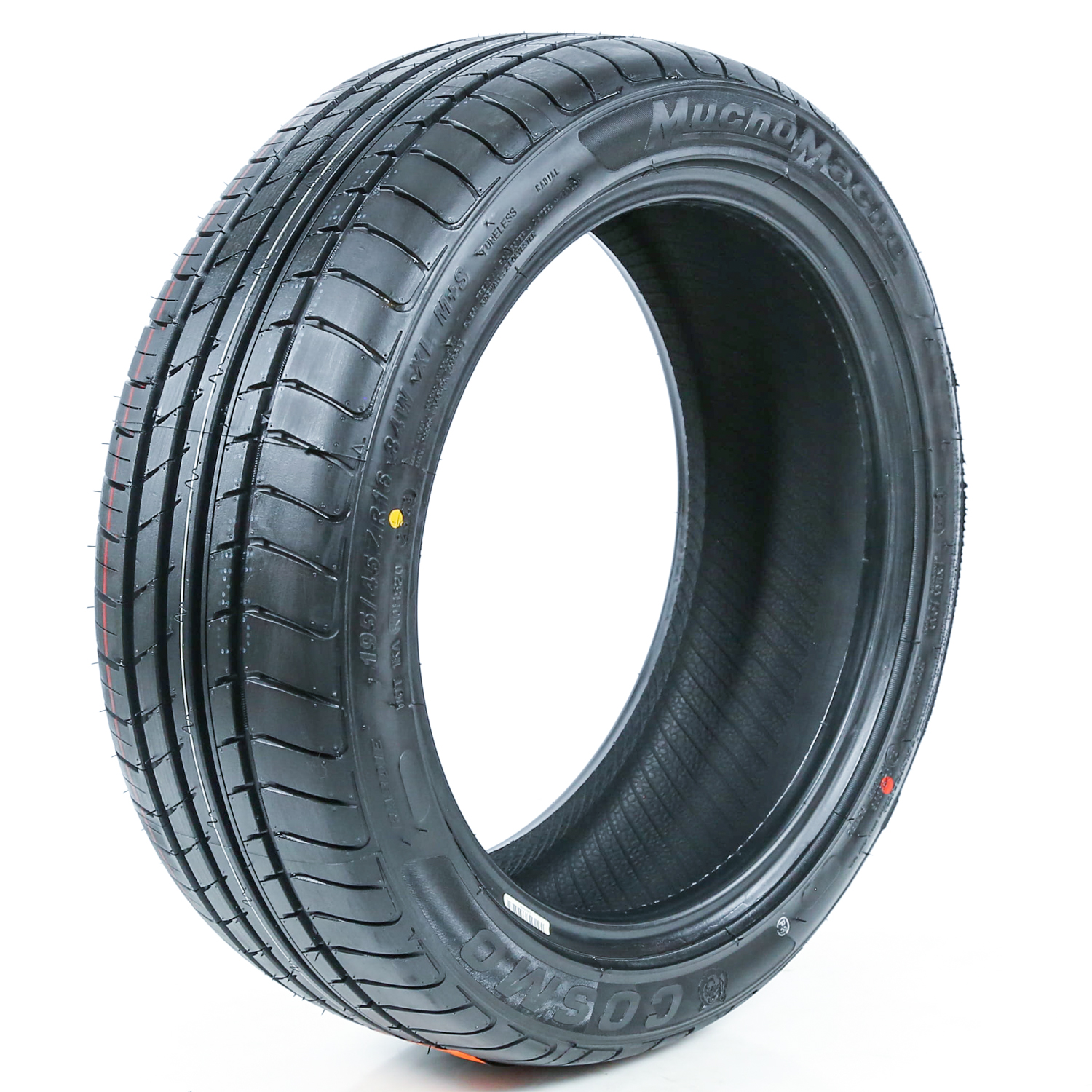 Cosmo MuchoMacho High Performance All Season Tire, 195
