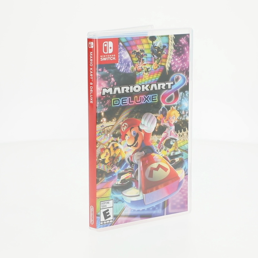 Mario Kart 8 Deluxe | Gaming headsets for ecommerce - Walmart