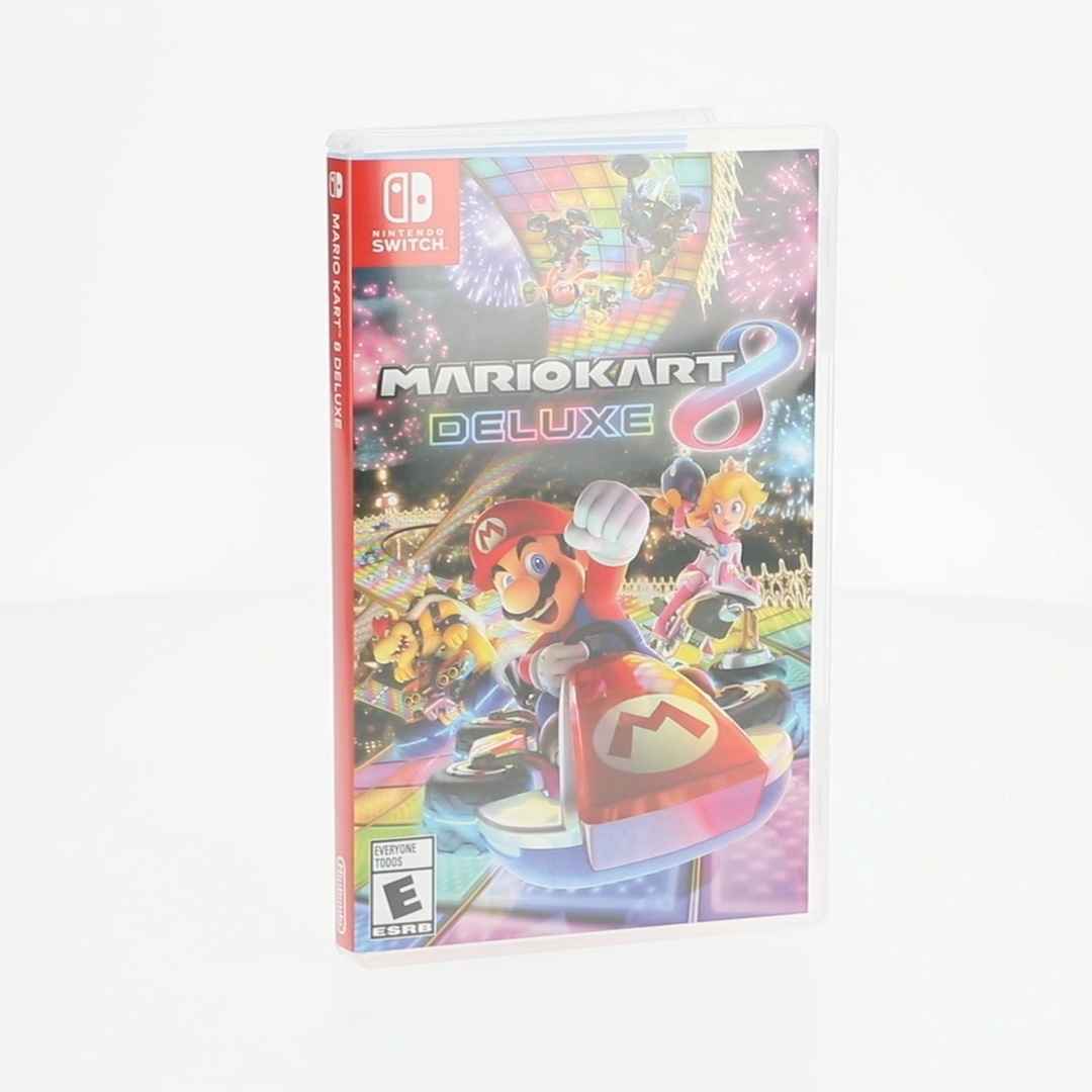 Mario Kart 8 Deluxe | Gaming headsets for ecommerce - Walmart
