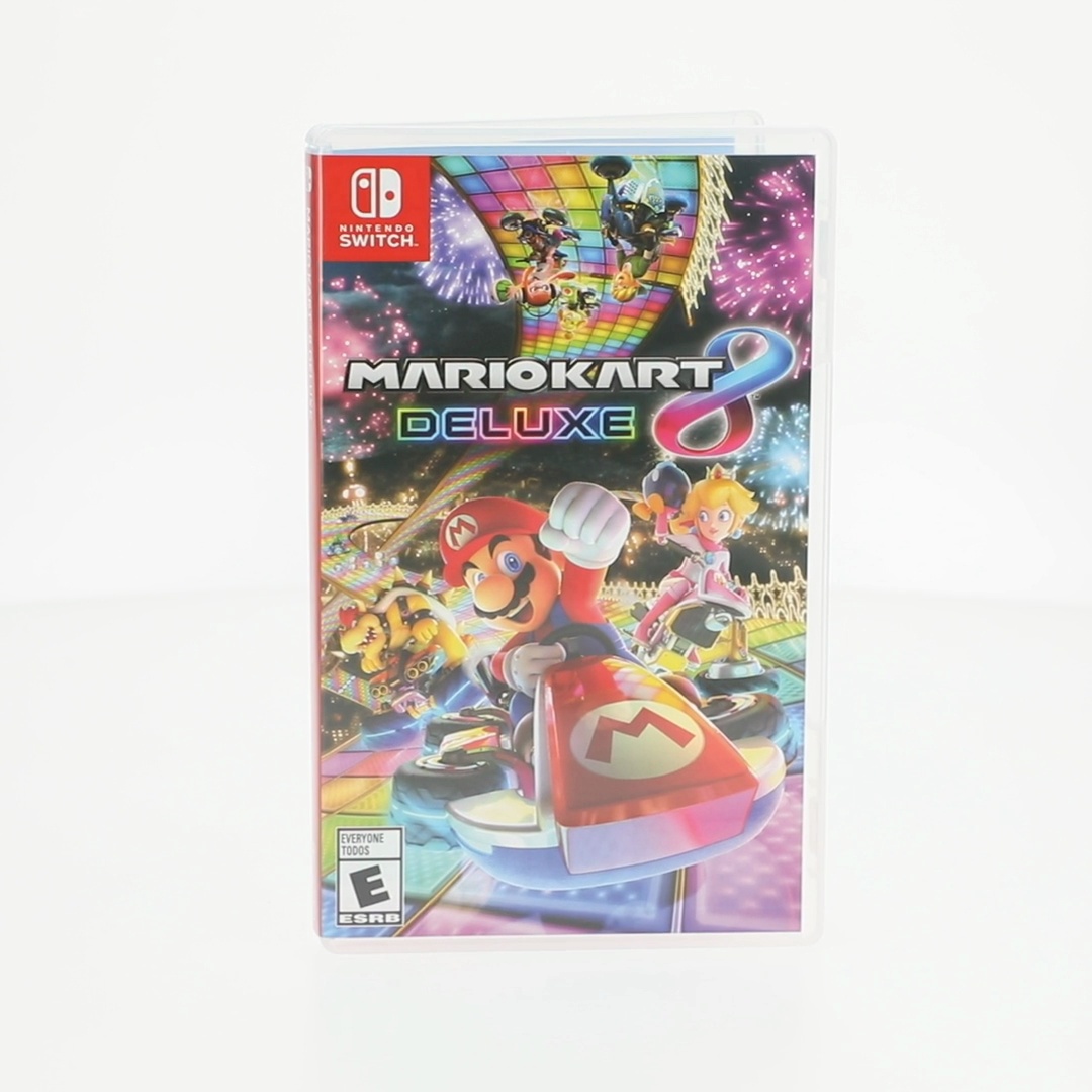Mario Kart 8 Deluxe | Gaming headsets for ecommerce - Walmart