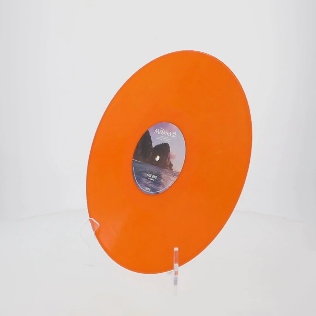 Various Artists - Moana 2 (Walmart Exclusive) - Vinyl - Walmart.com