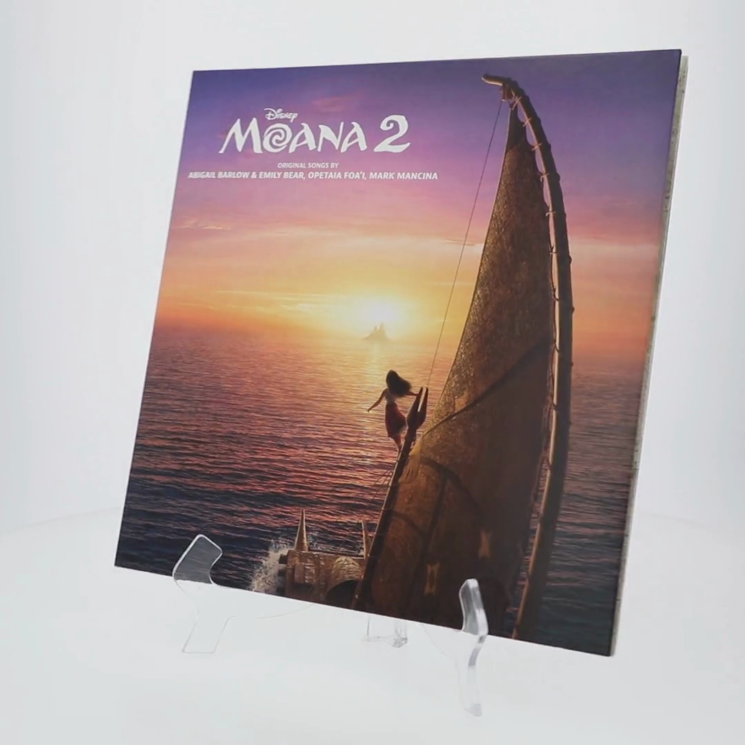 Various Artists - Moana 2 (Walmart Exclusive) - Vinyl - Walmart.com Various Artists - Moana 2 (Walmart Exclusive) - Vinyl - Walmart.com