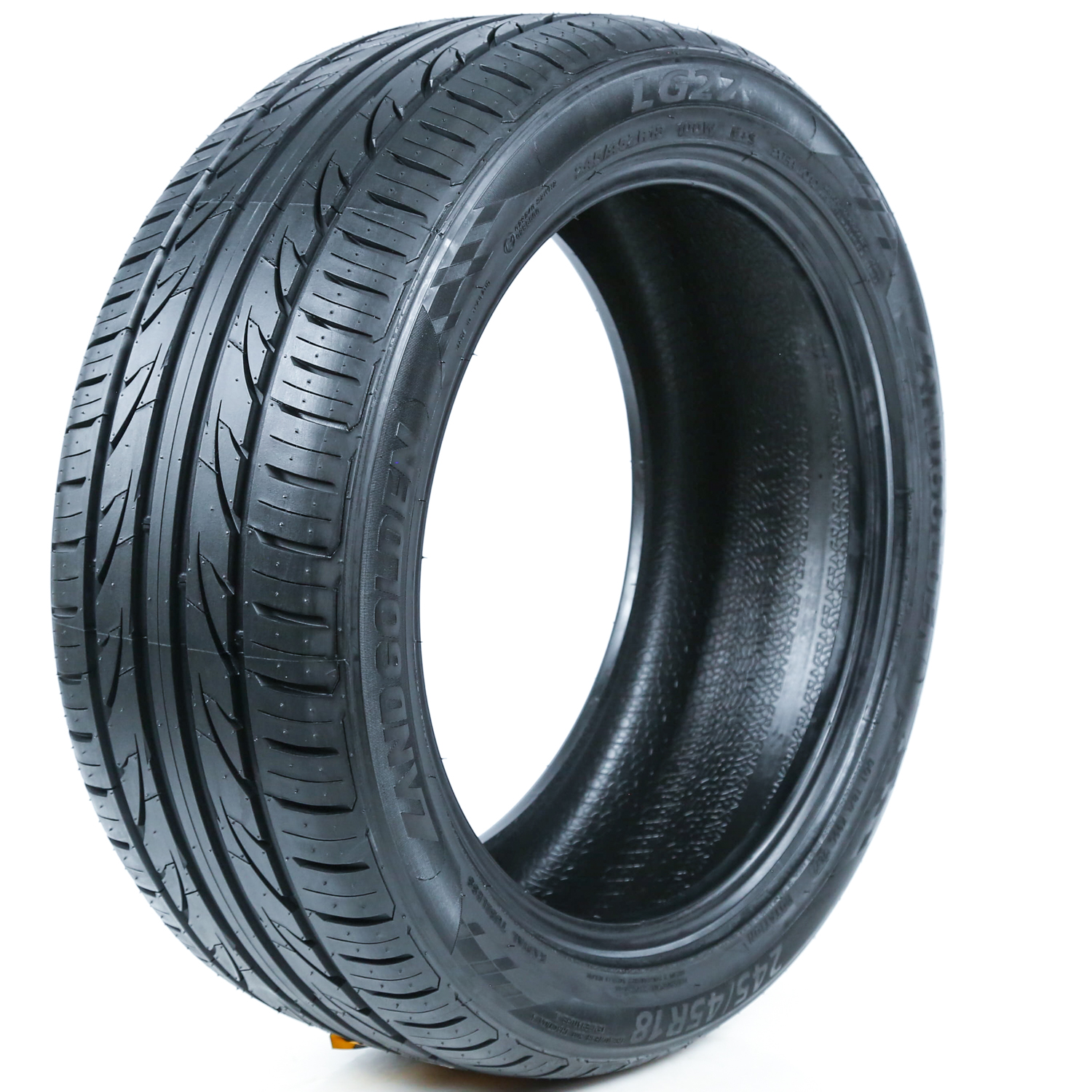 Landgolden LG27 245/45R18 ZR 100W XL A/S High Performance