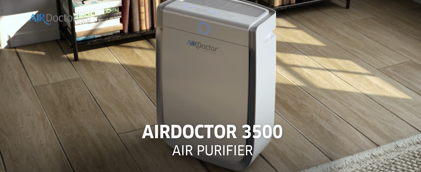 thumbnail video image 2 of AirDoctor AD3000 / AD3500 Replacement Universal Pre-Filter, 2 of 9