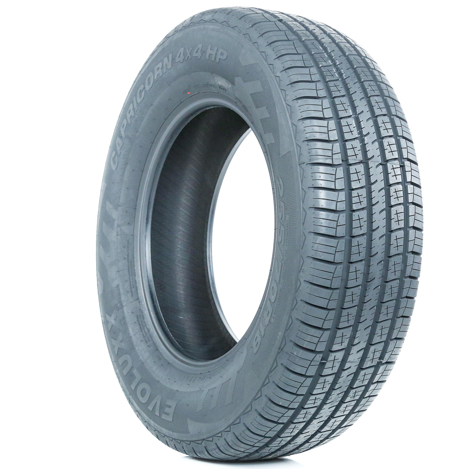 Evoluxx Capricorn 4X4 HP 255/70R18 113T BSW (4 Tires