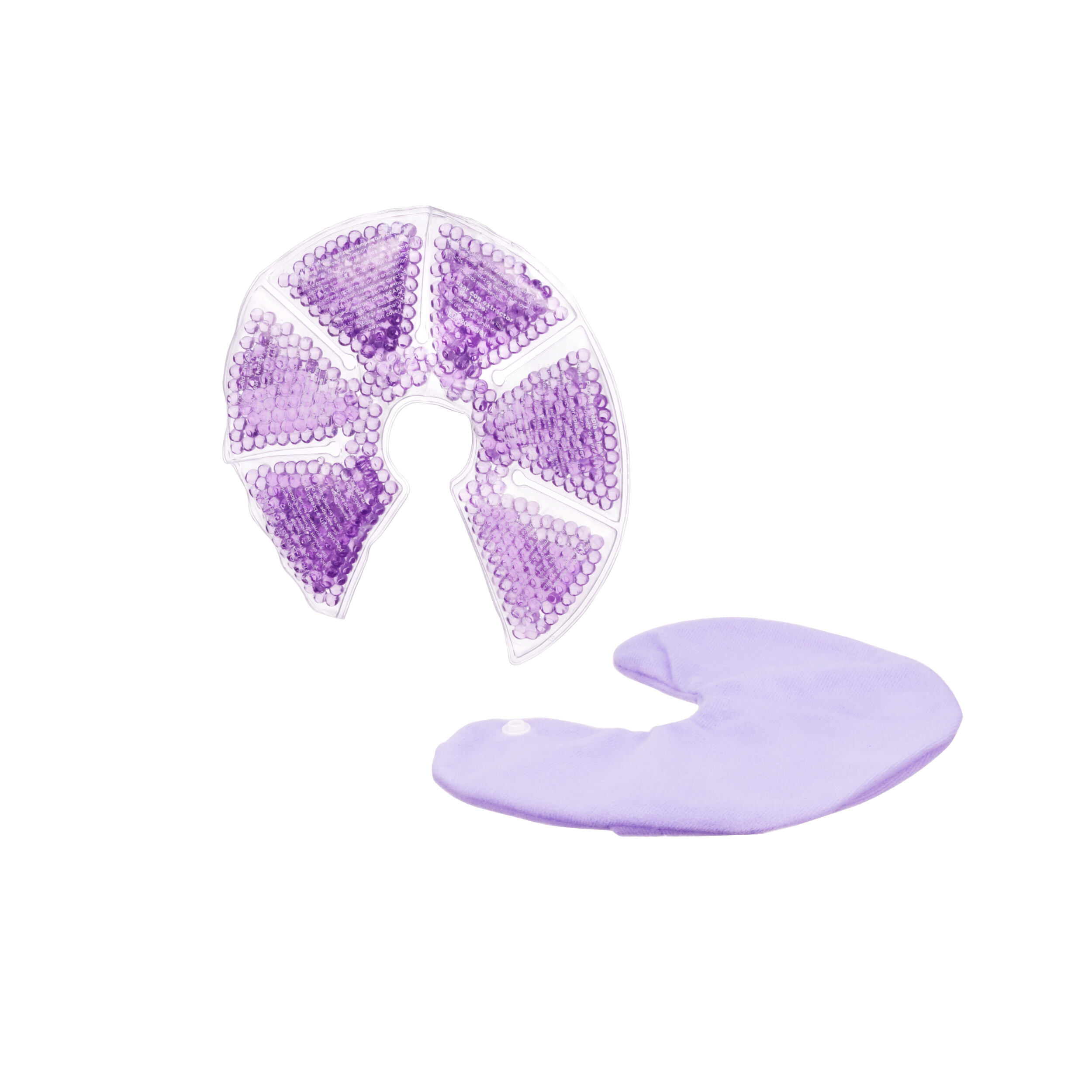 Breast Therapy Gel Pads - Light Purple – New Mom Shopping