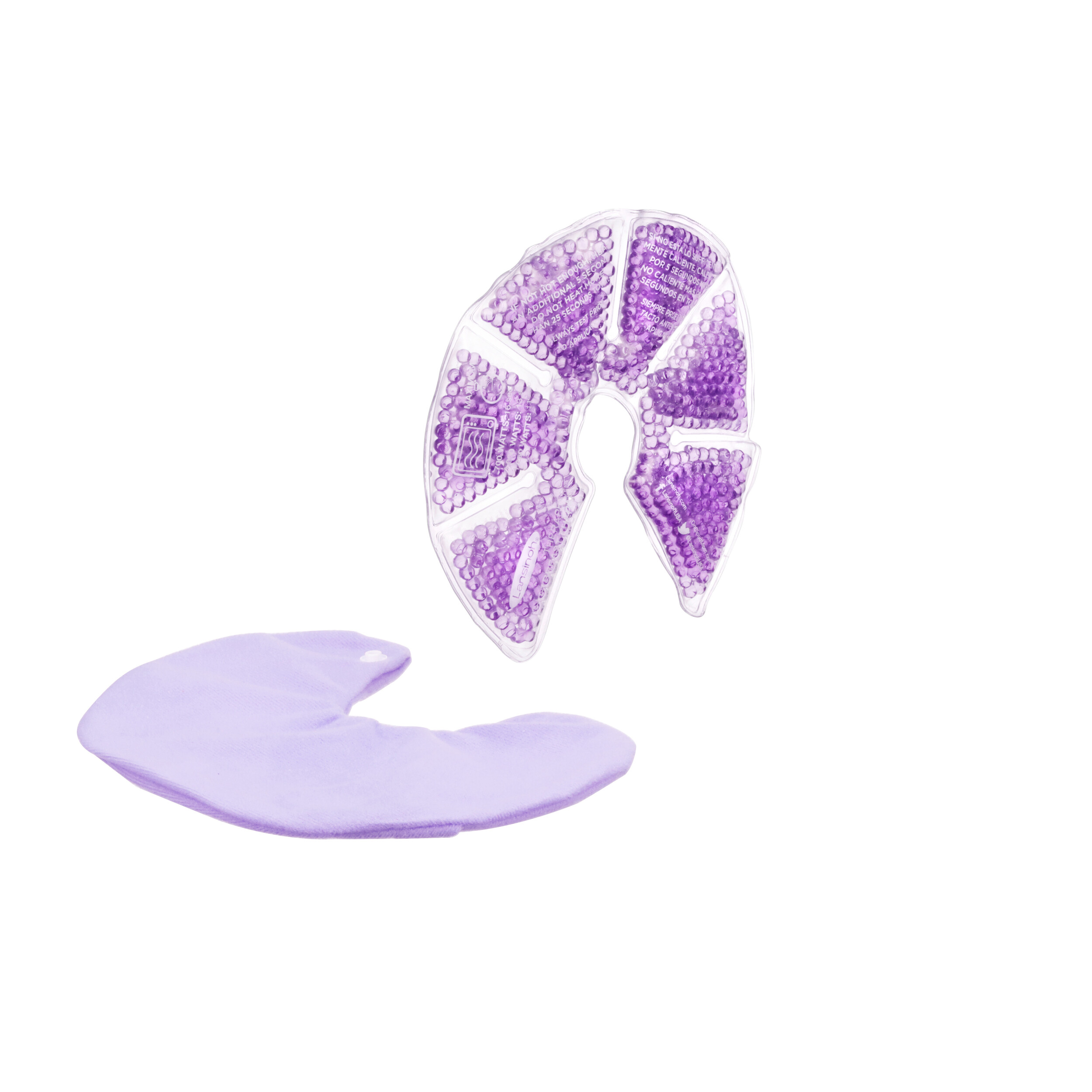 Breast Therapy Gel Pads - Purple – New Mom Shopping