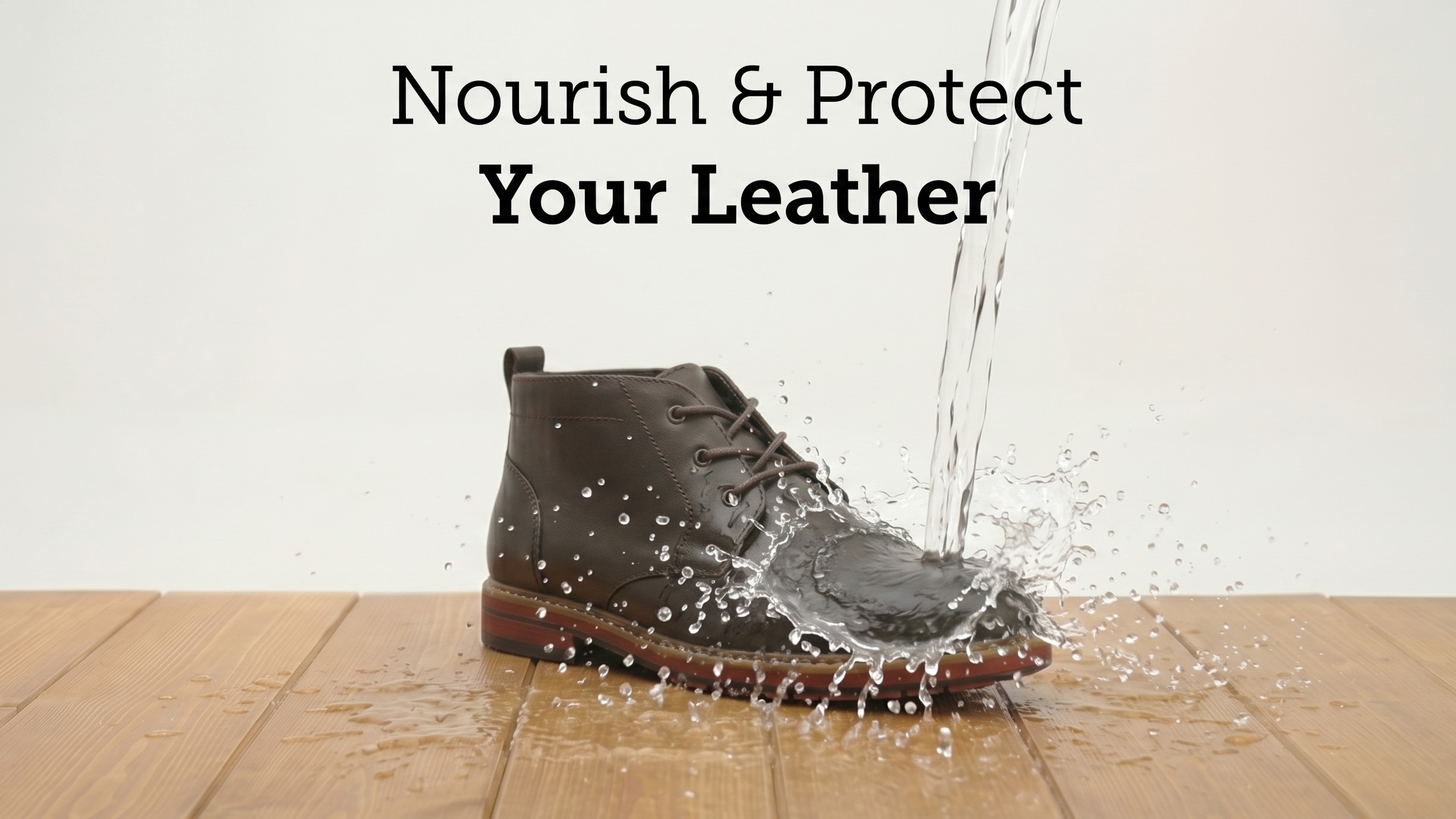 thumbnail video image 2 of Ultimate Leather Conditioner and Protector (3.4 oz). Waterproofs, Restores, and Heals Your Shoes, Boots, Purses, Jackets, Couch, and Furniture. Setting The Standards Since 1976., 2 of 8