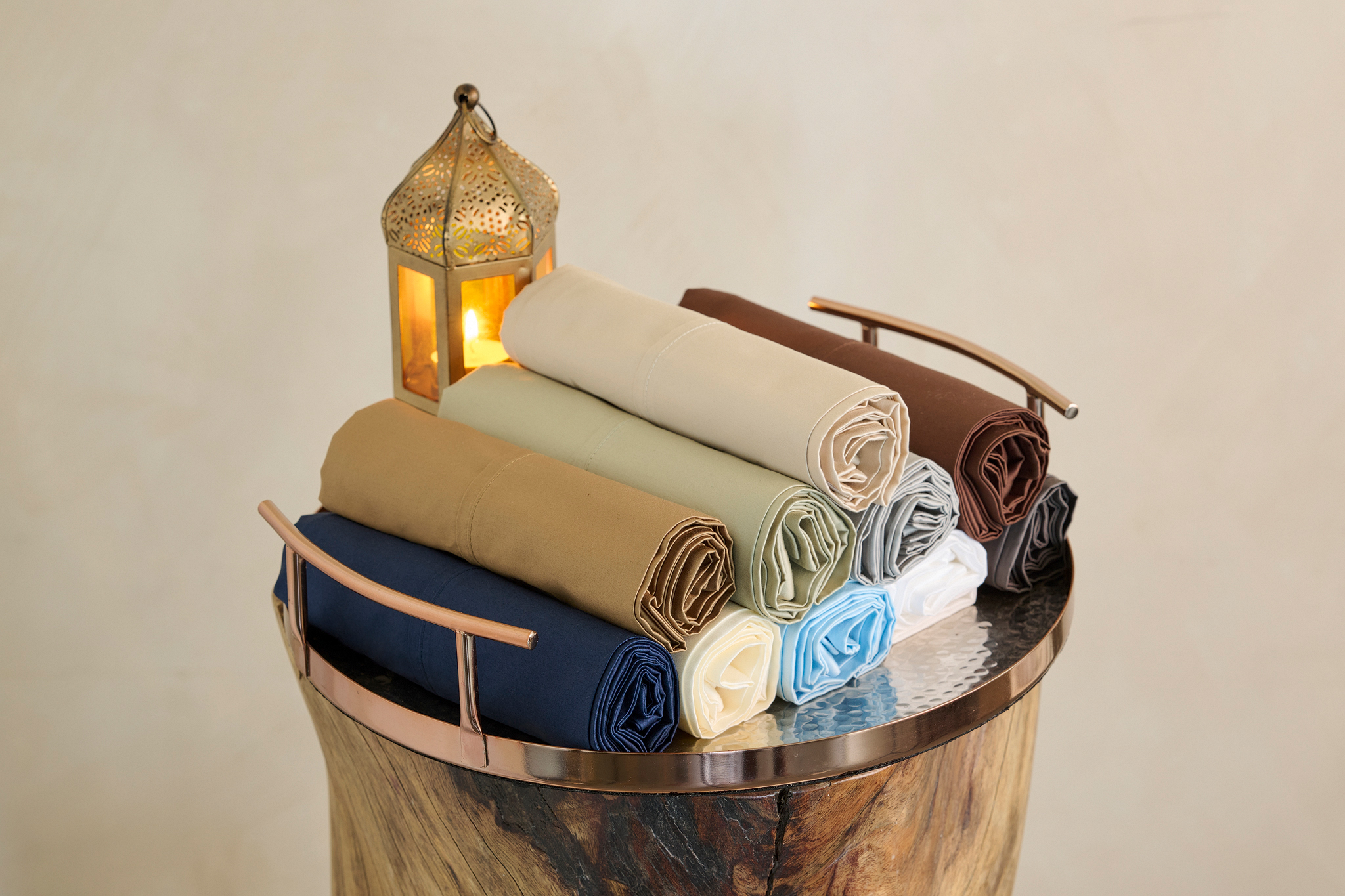 thumbnail video image 2 of Weddingly Certified Supima Cotton Split King 5-Piece Sheet Set|With Fiber coin for genuity| America grown cotton|15 Inch Deep Pocket|Ultrasoft & durableVibrant color & Strong fiber|Sateen Weave, 2 of 2