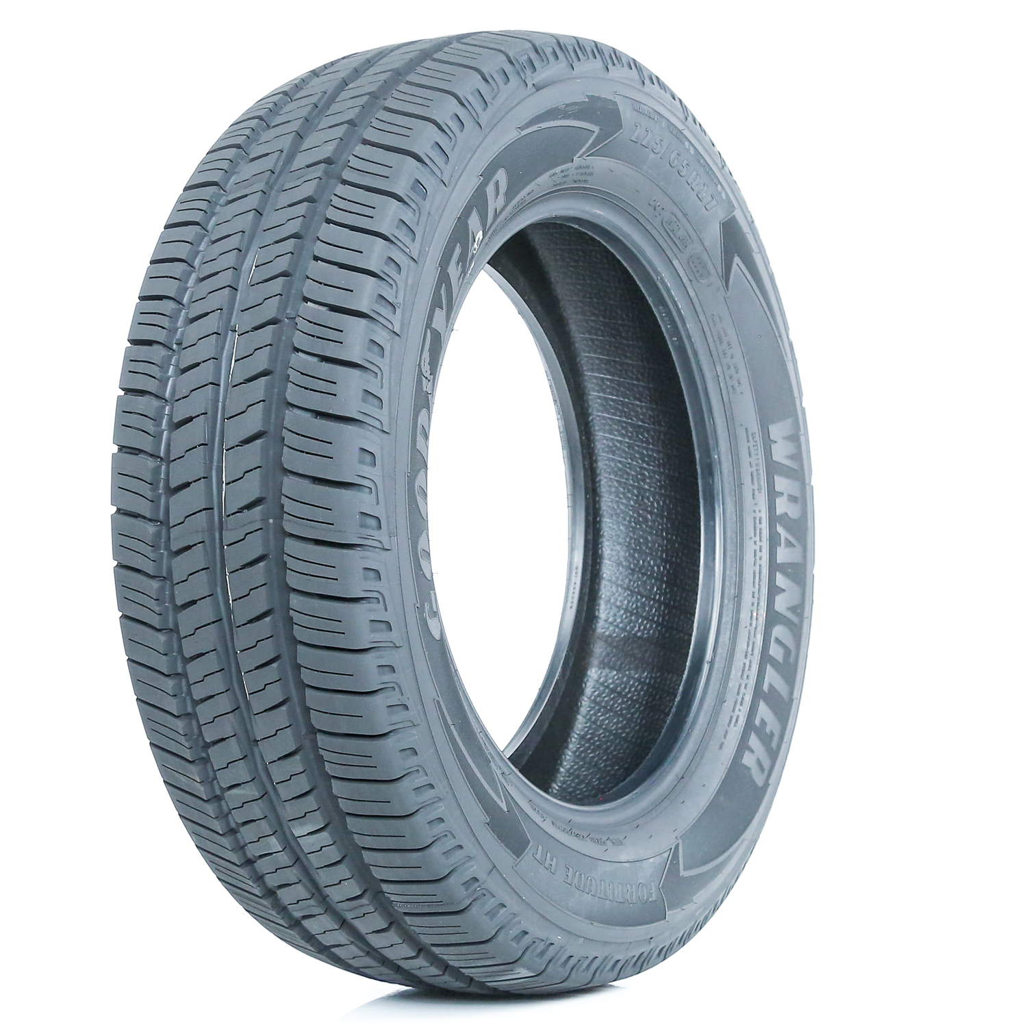 Goodyear Wrangler Fortitude HT P225/65R17 102H All-Season