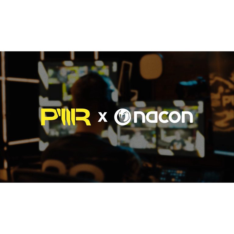 NACON Revolution 5 Pro Officially Licensed PlayStation Wireless Gaming Controller for PS5 / PS4 / PC - Hall Effect, Trigger Stops, Mappable Buttons - White