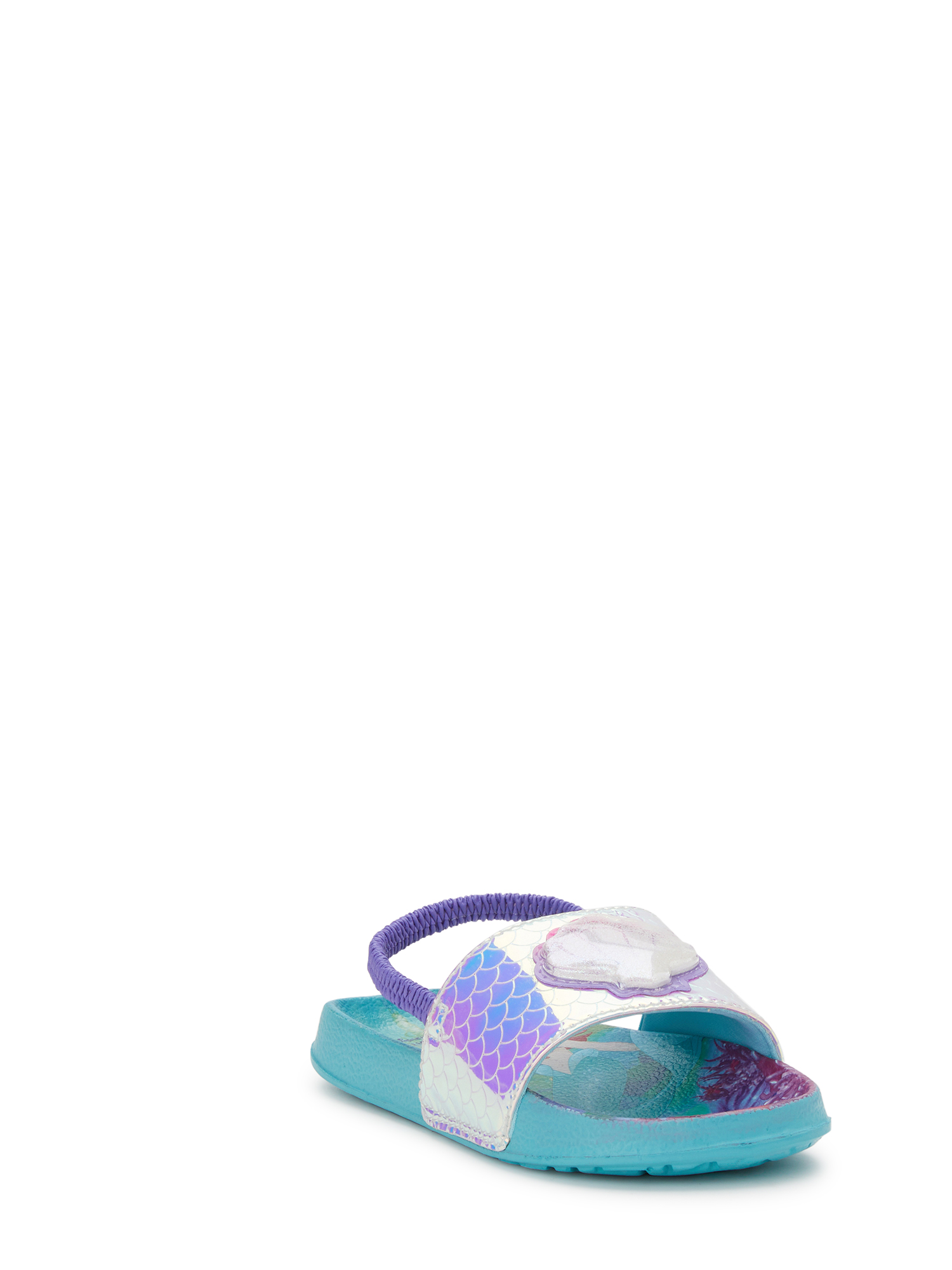 Walmart mermaid sale sandals