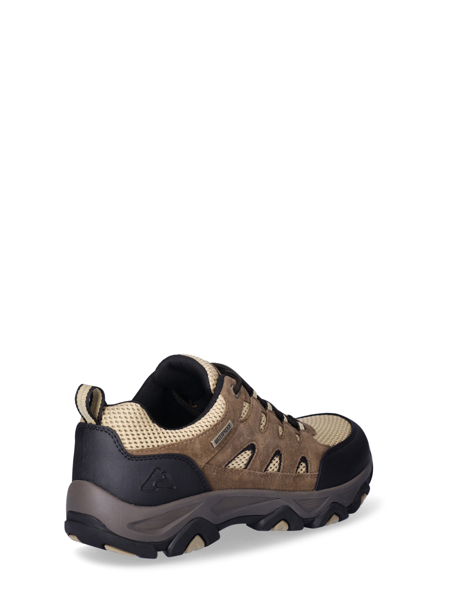OZARK TRAIL Men\'s Hiking Shoes - Tan and Black size 13 New Ozark Trail Brown Medium Width Hiking Shoes & Boots for Men  main image 4