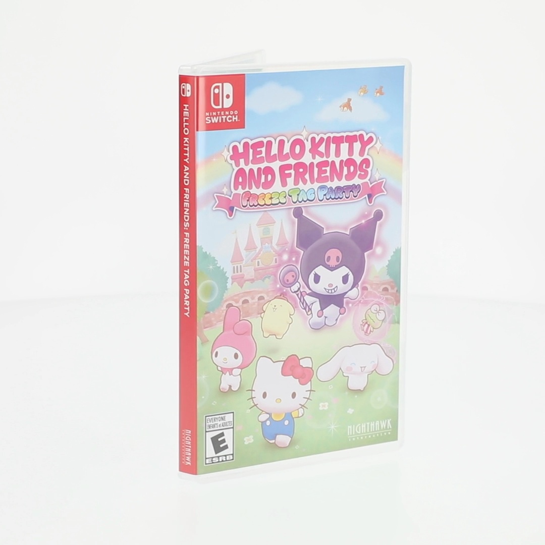 Hello Kitty and Friends: Freeze Tag Party, Nintendo Switch