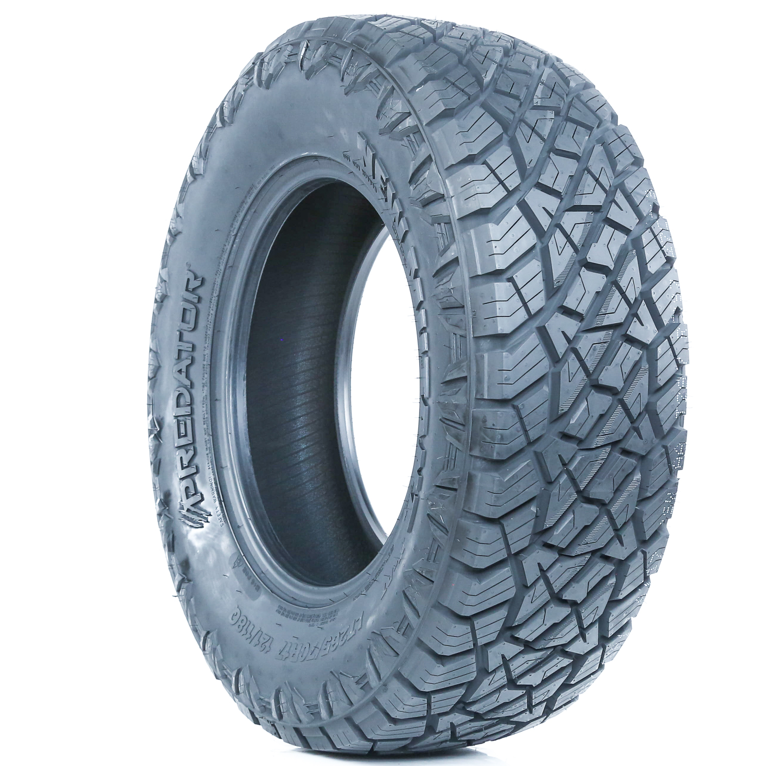 Predator New Mutant X-AT 265/70R17 121/118Q E 10 Ply a/t All