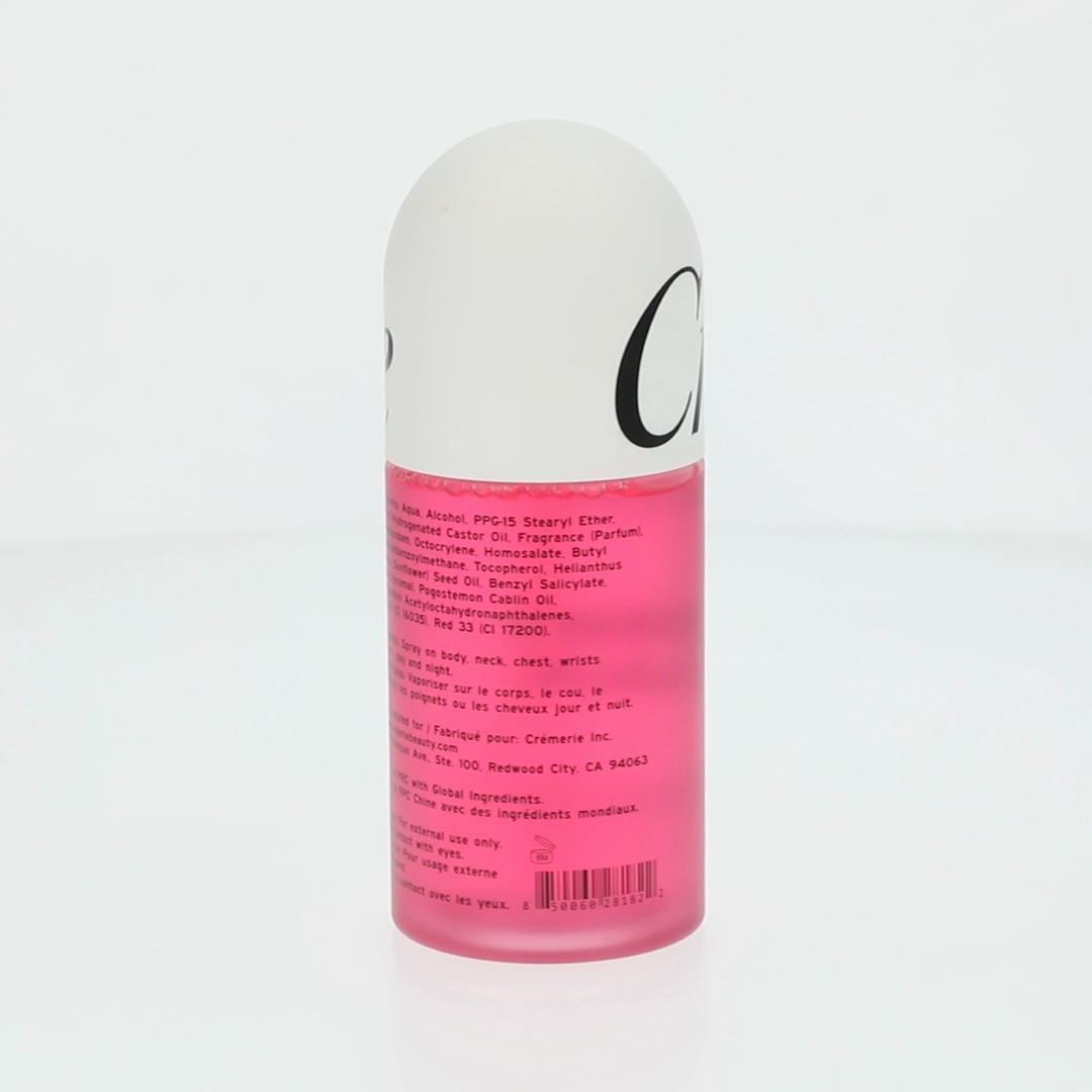 CREMERIE PERFUME MIST CHERRY ÉCLAIR - Walmart Business Supplies