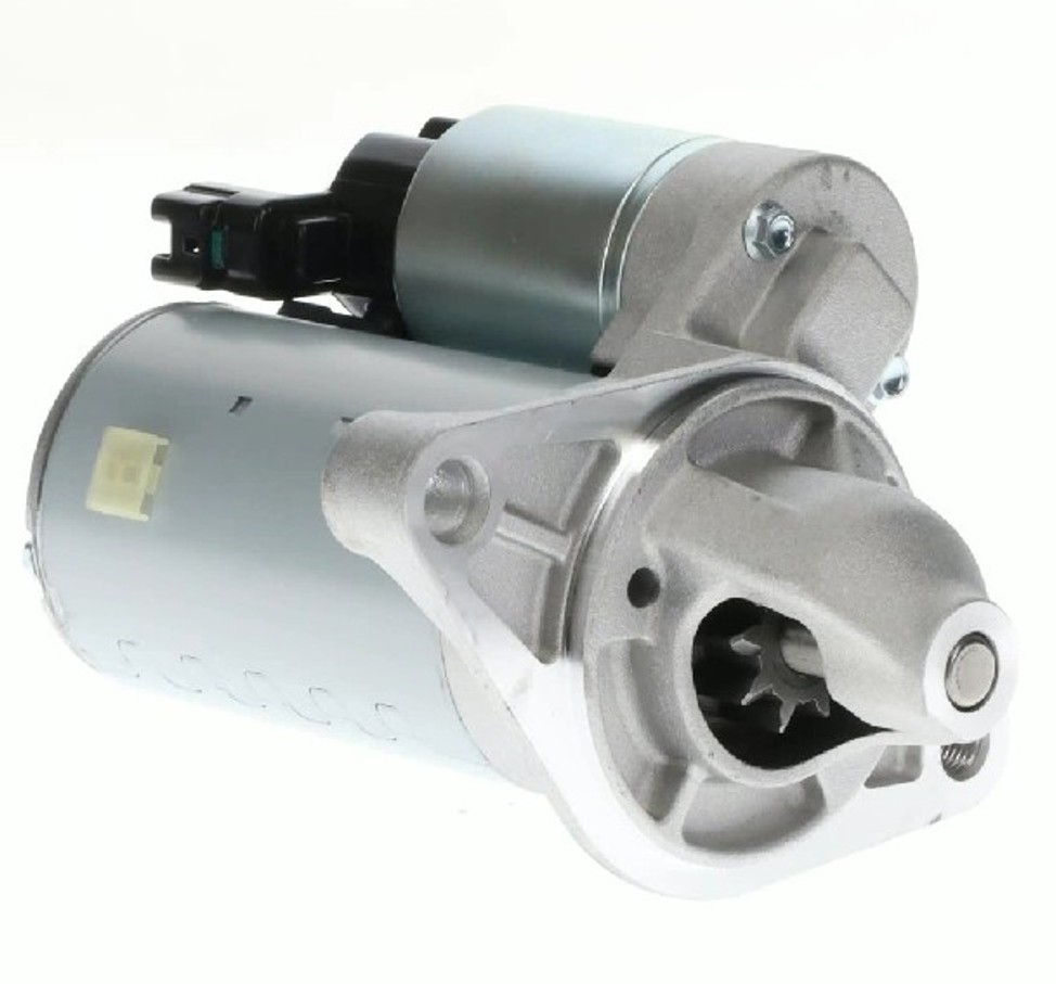 thumbnail video image 2 of OEG Parts New Starter 12V CW PMGR Replacement For Scion iM L4 1.8L 1798cc 110cid 2016, Toyota Corolla L4 1.8L 1798cc 110cid 2ZR-FAE 2020 & Corolla iM L4 1.8L 1798cc 110cid 2017-2018, 28100-37130, 2 of 12