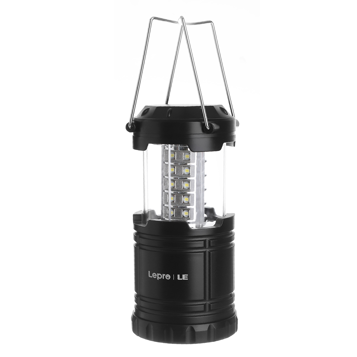Lepro LED Collapsible Camping Lantern 4-Packs, Super Bright