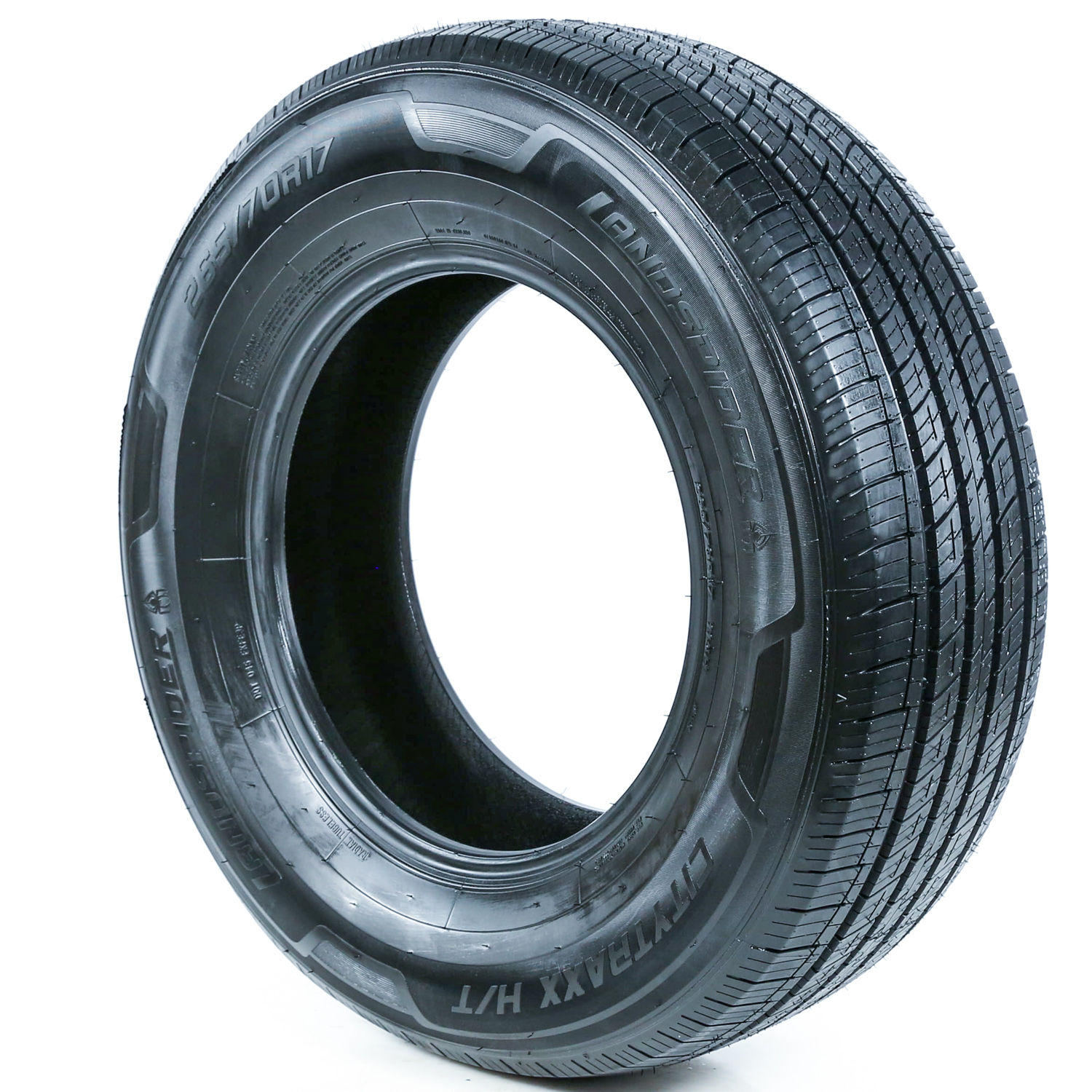 Free Shipping! Landspider CityTraxx H/T All Season 265/70R17 115H