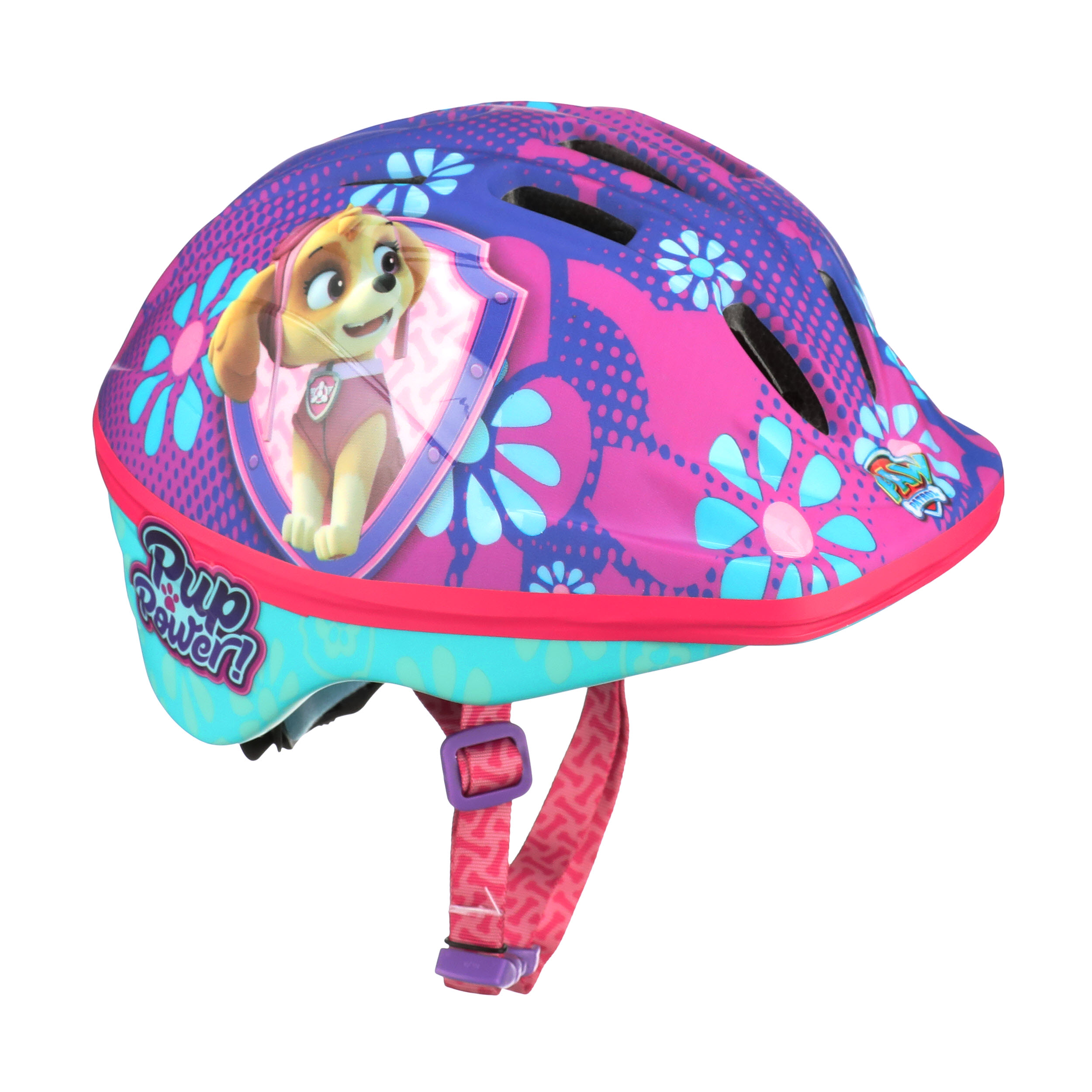 Pink paw best sale patrol helmet