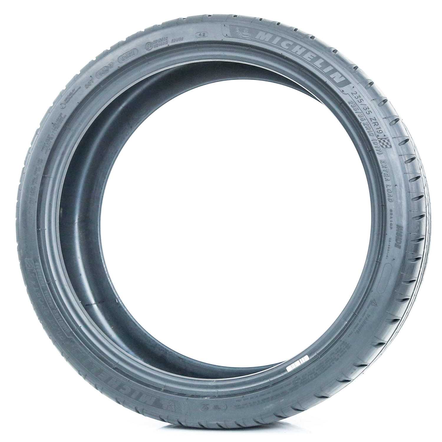 Michelin Pilot Sport 4S Performance 235/35ZR19 (91Y) XL Passenger Tire -  Walmart.com