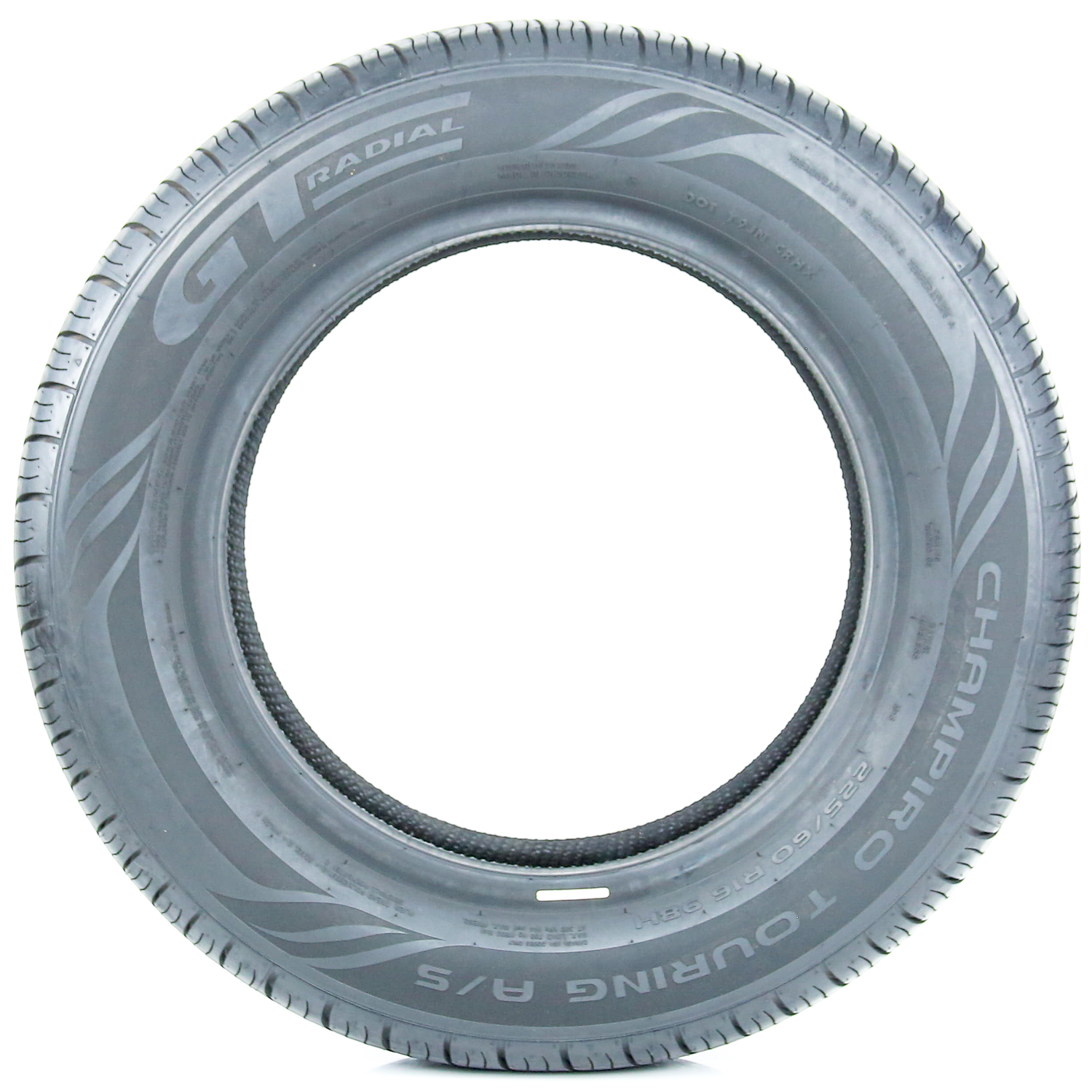 GT Radial, All-Season Touring Tire, 225/60R16 98H, Water Grip 