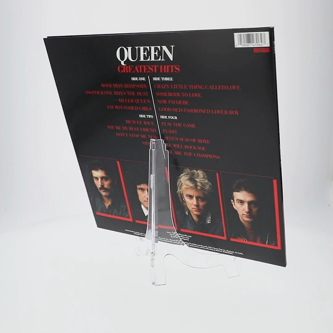 クイーン LPレコード6枚セット（1st〜6th） クイーン LPレコード6枚セット（1st〜6th） クイーン LPレコード6枚