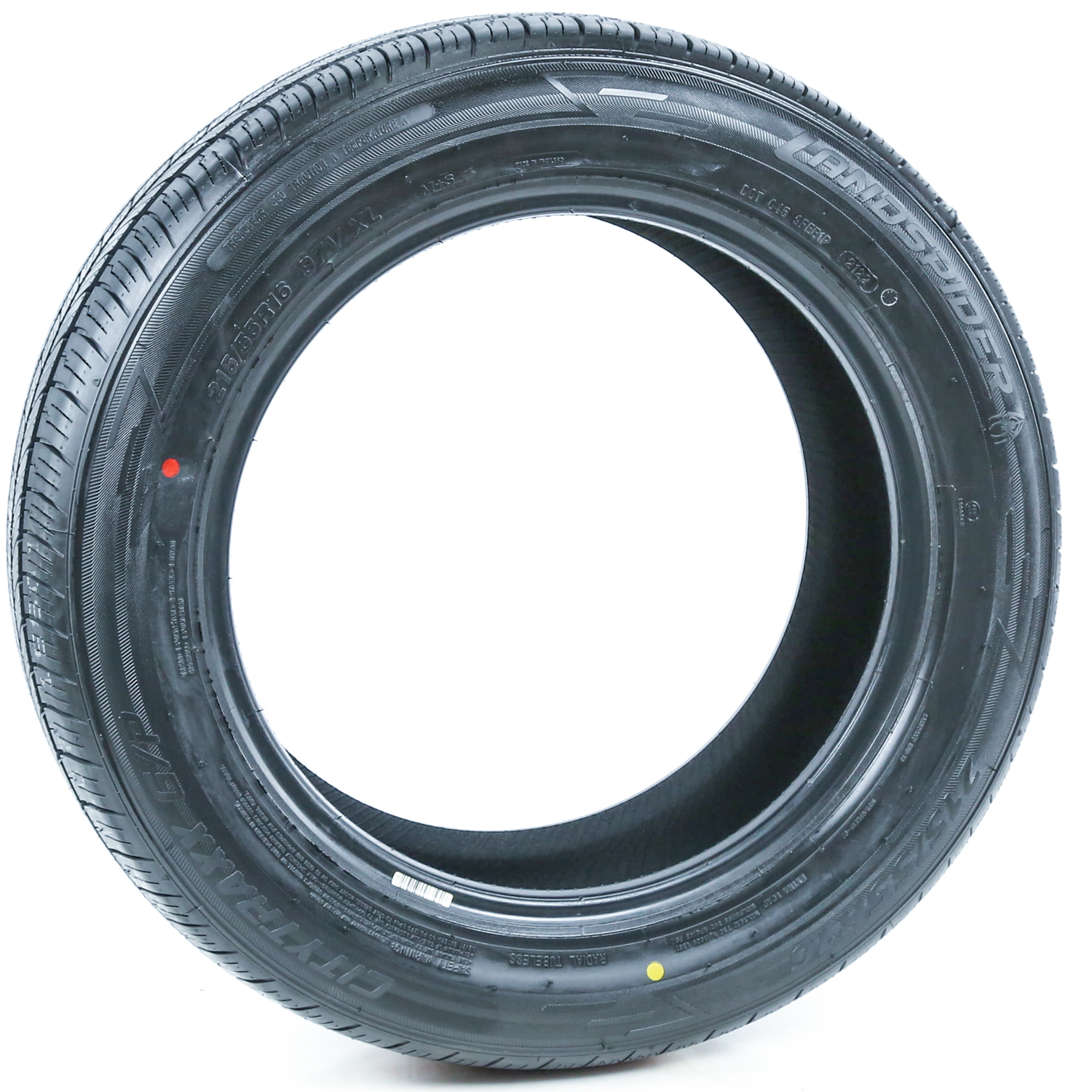 Landspider CityTraxx 215/55R16 97V XL All-Season Tire for Landspider CityTraxx 215/55R16 97V XL All-Season Tire for