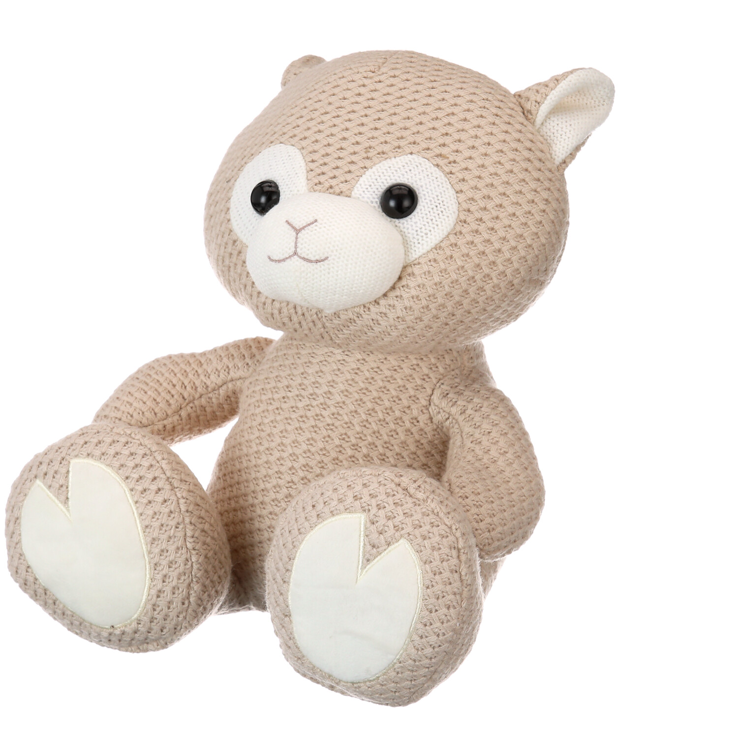 Polar Bear Crocheted Stuffed Animals – Spark Mercantile