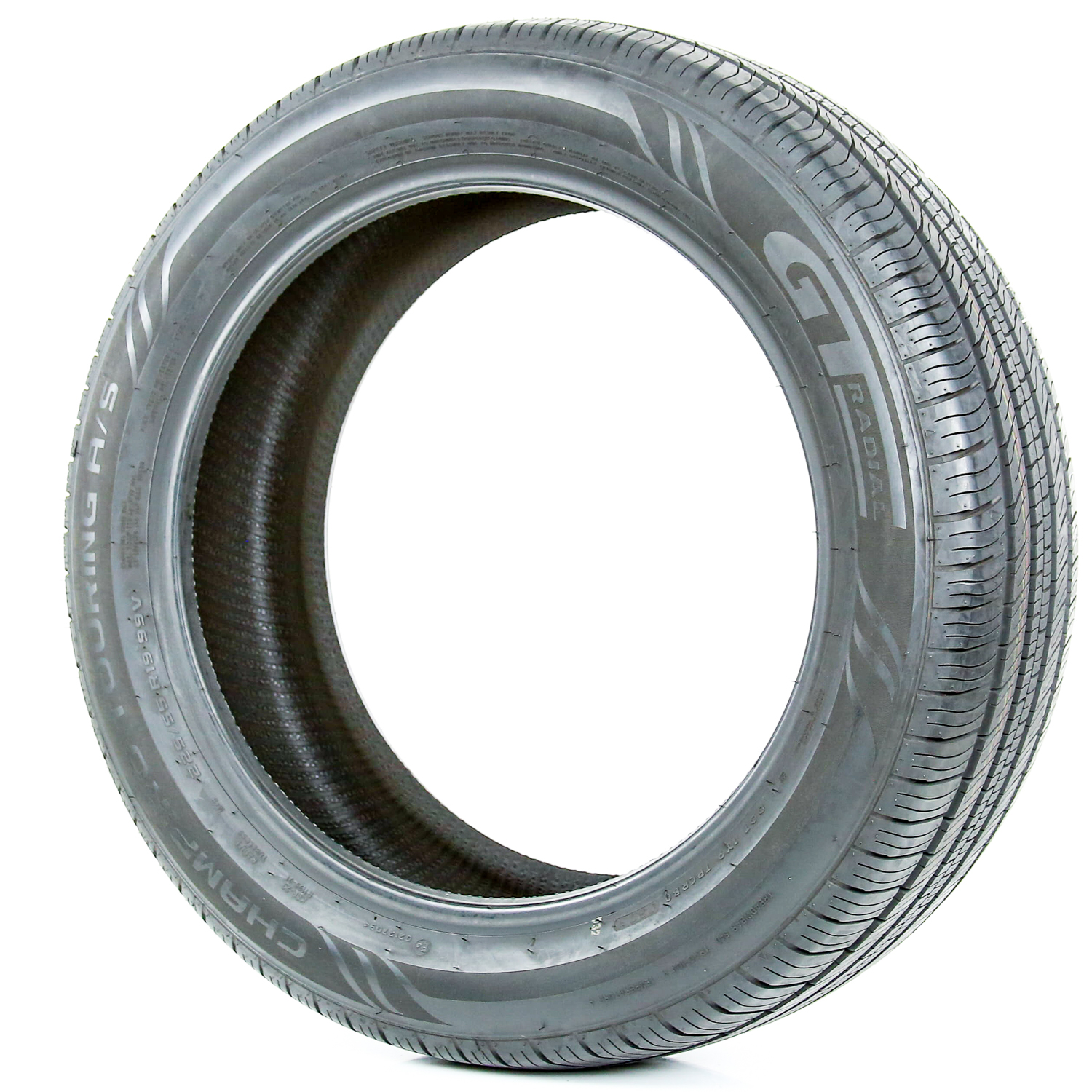GT Radial Champiro Touring A/S 225/55R19 99V All-Season Tire