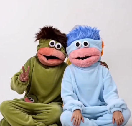 thumbnail video image 2 of Monster Onesie, Big Mouth Monster Onesie, Green Plush Monster Onesie Pajamas, Soft Plush Loungewear, 2 of 8