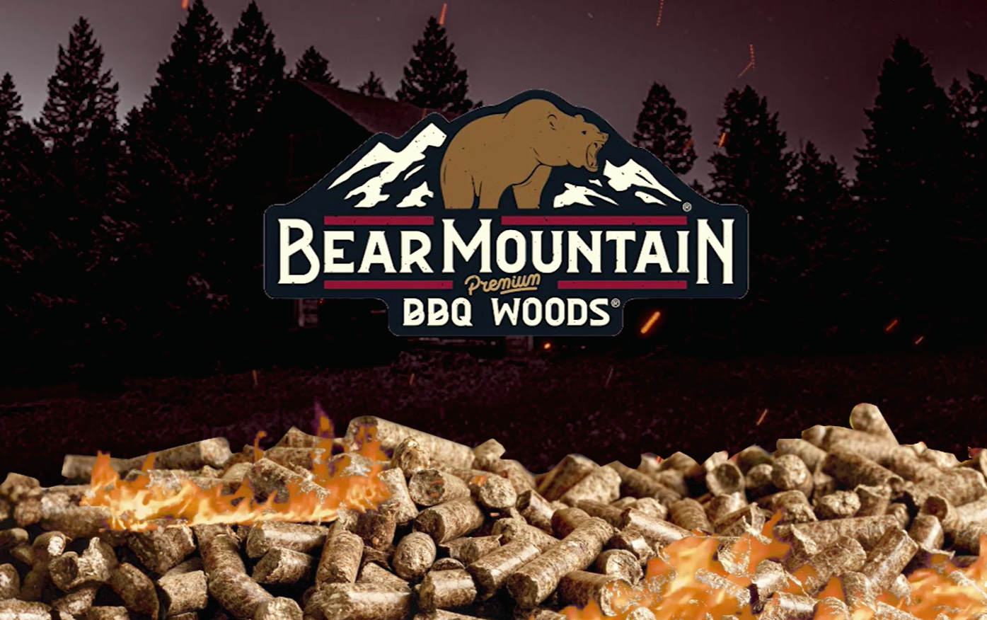 thumbnail video image 2 of Bear Mountain BBQ Limited Edition Red White & BBQ Wood Pellets, 20 Pounds, 2 of 12