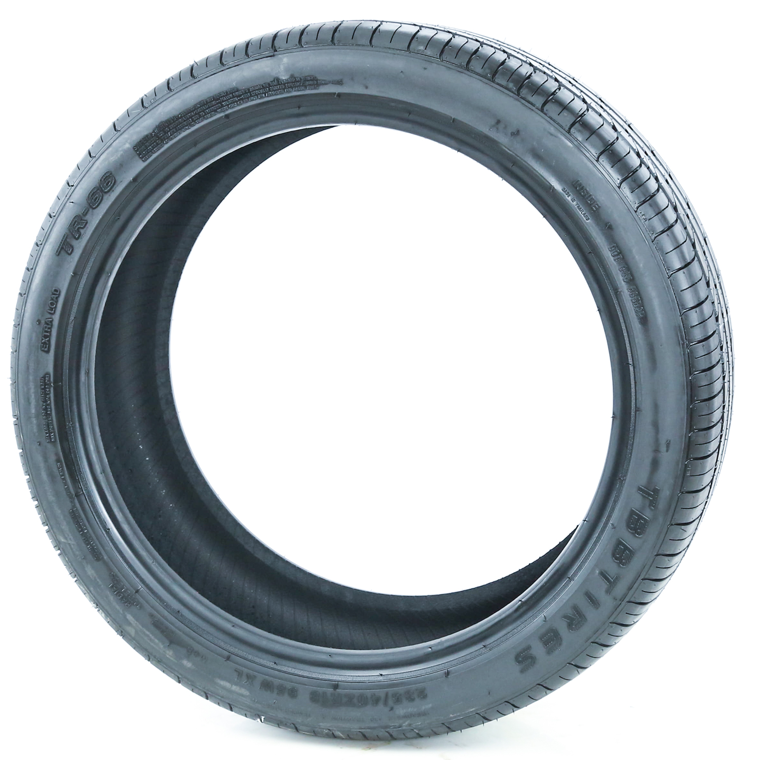 TBB TR-66 All Season 235/40R18 95W XL Passenger Tire - Walmart.com