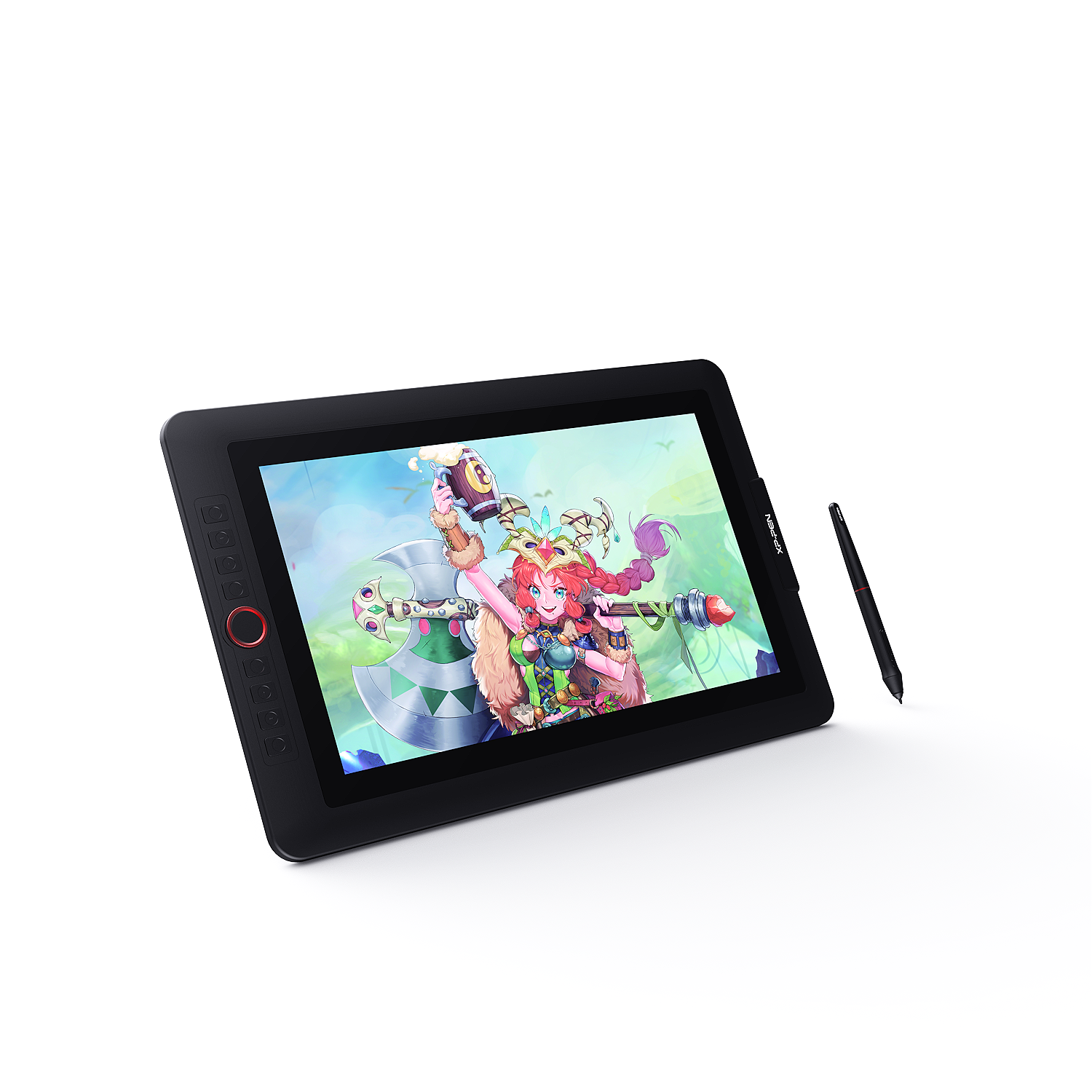 XPーPEN Artist 15.6 Artist 15.6 Pro Graphics Display Drawing Tablet | XPPen US