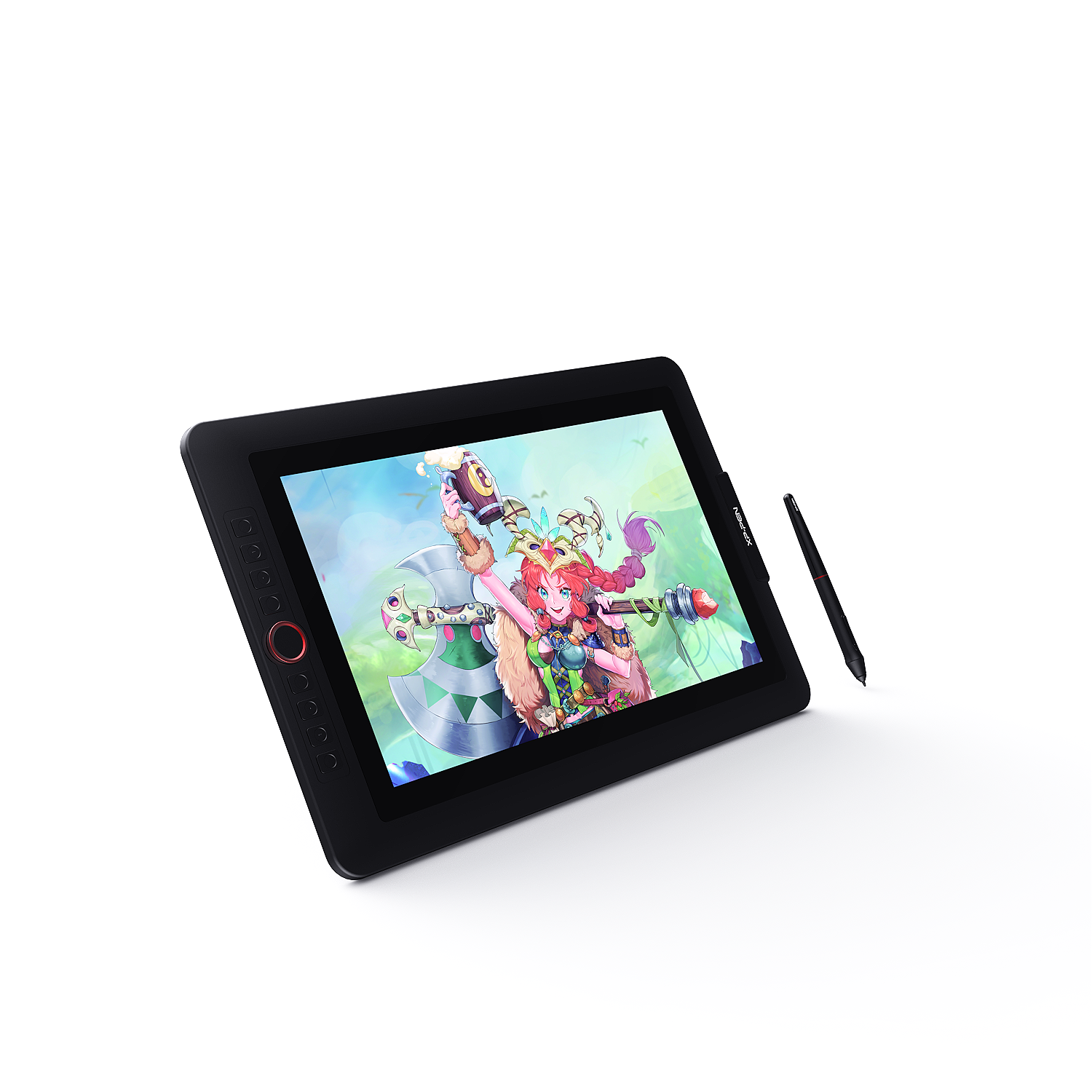 XP-PEN Artist 15.6 Pro Drawing Tablet, 1080P Full-Laminated