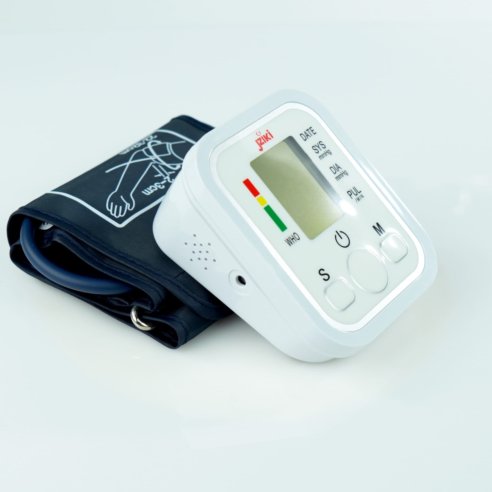 ELERA Arm Blood Pressure Monitor Digital Portable Heart Blood Pressure Meter  for Measuring Automatic sphygmomanometer tonometer - Price history & Review, AliExpress Seller - Family Health