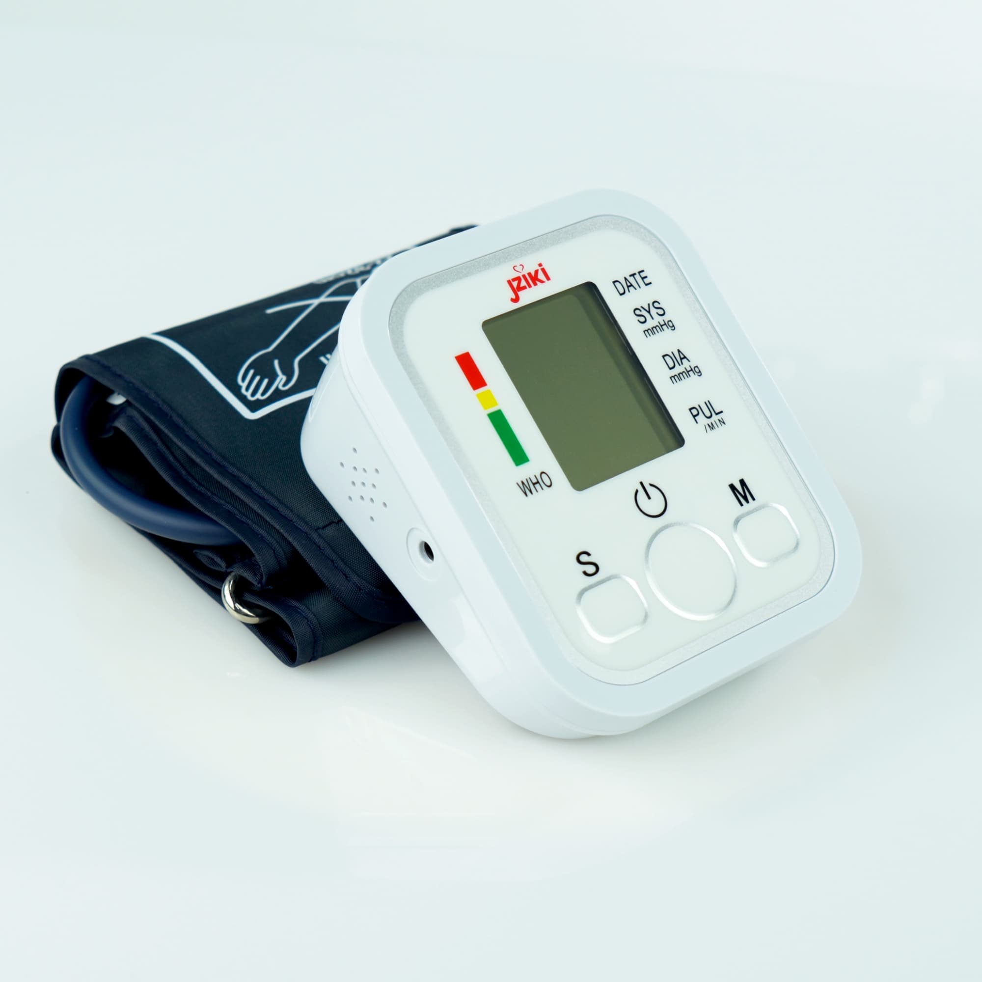 Portable Arm Cuff Tonometer Rechargeable Digital Blood - Temu