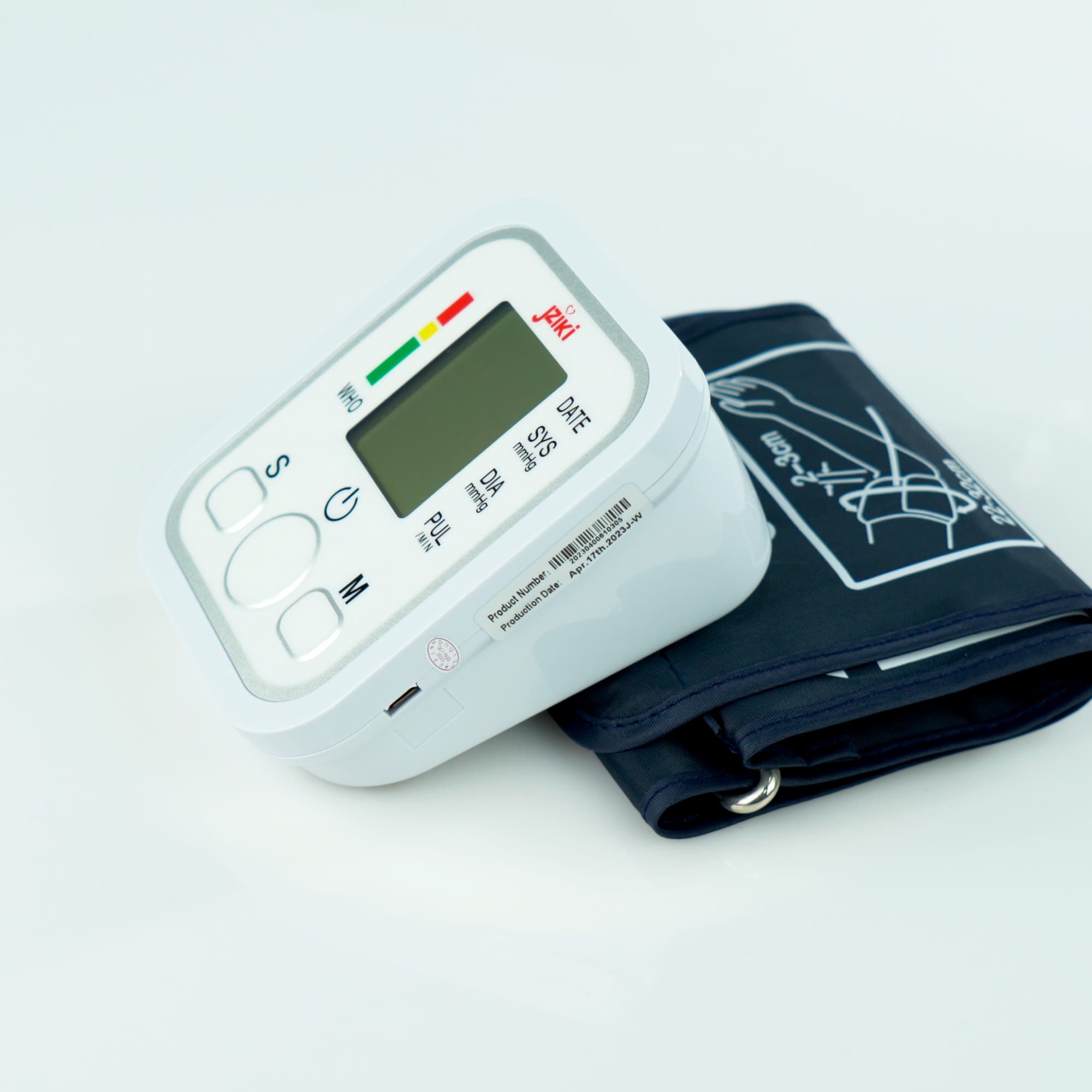 Portable Arm Cuff Tonometer Rechargeable Digital Blood - Temu