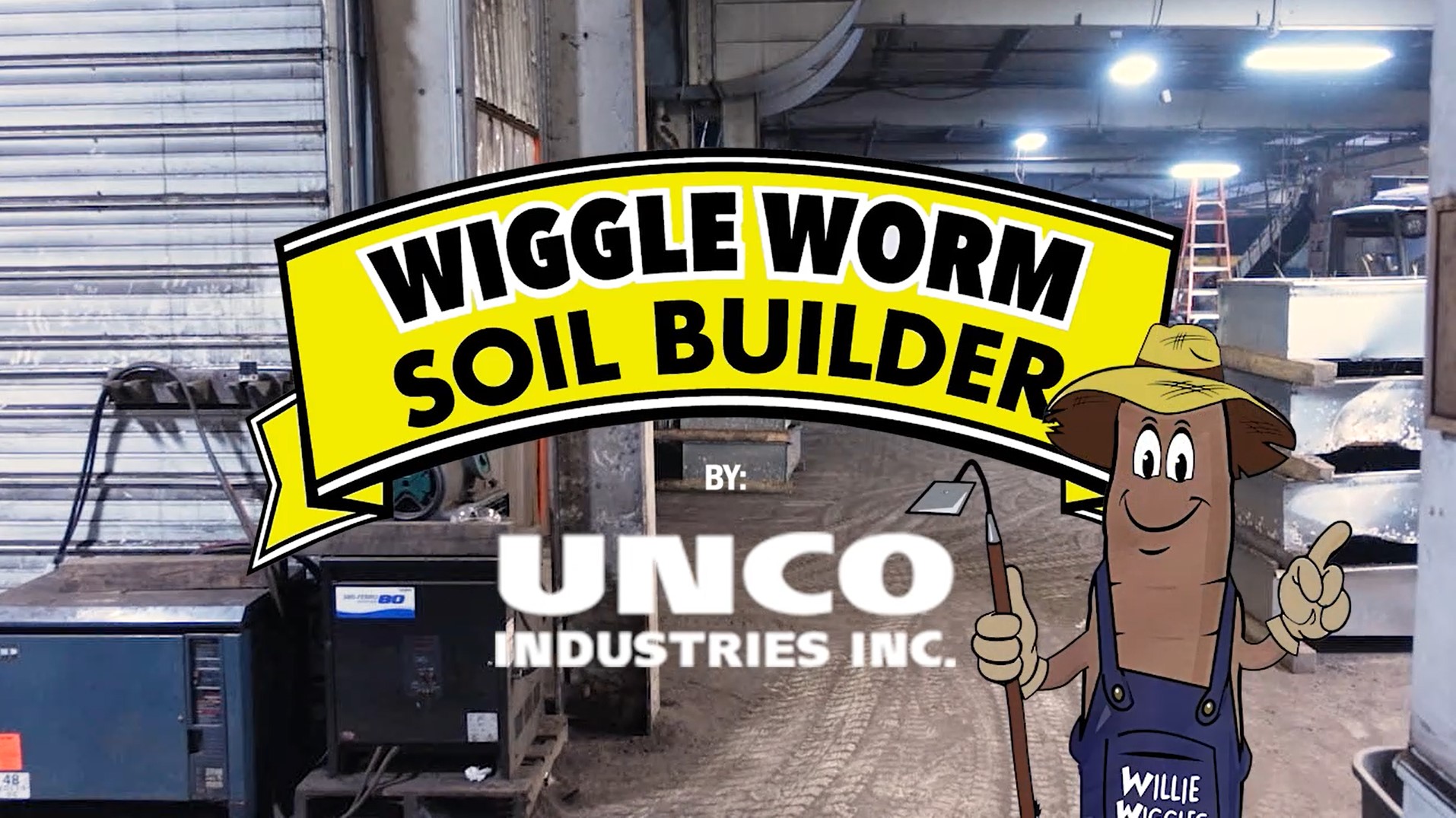 thumbnail video image 2 of Wiggle Worm 100% Pure Organic Mineral-Dense Worm Castings Fertilizer, 30lbs - Improves Soil Fertility and Aeration for Growing Better Houseplants, Vegetables, and More, 2 of 8