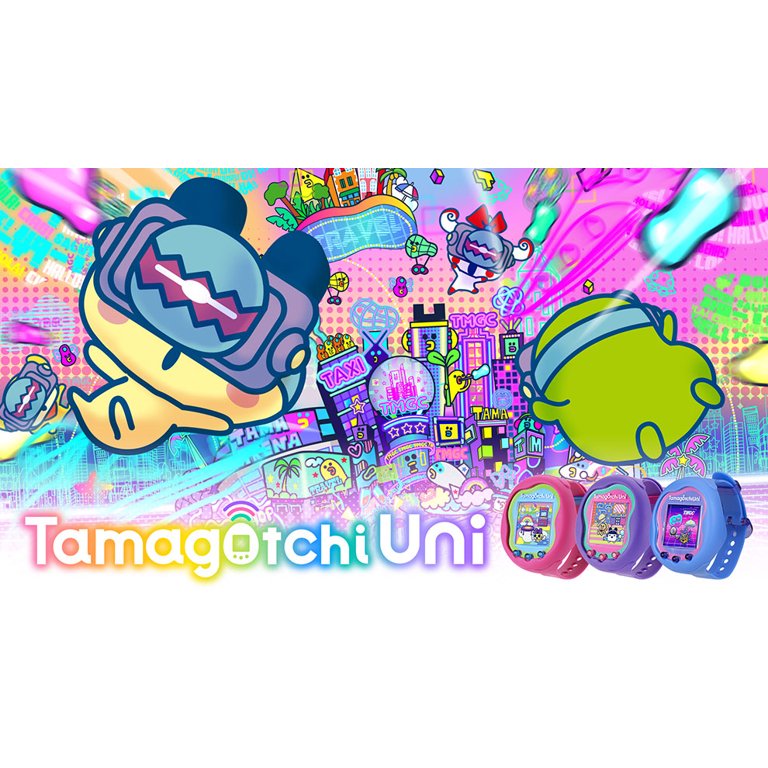 Tamagotchi Uni Purple【日本おもちゃ大賞2023 コミュニケーション・トイ部門 大賞】 かわいい 育成 育てる 時計 腕時計 最新  人気 卵 タマゴッチ ペ....のレビュー・口コミ - Yahoo!ショッピング - PayPayポイントがもらえる！ネット通販 Tamagotchi Uni Purple【日本おもちゃ大賞2023 コミュニケーション・トイ部門 大賞】  かわいい 育成 育てる 時計 腕時計 最新 人気 卵 タマゴッチ ペ....