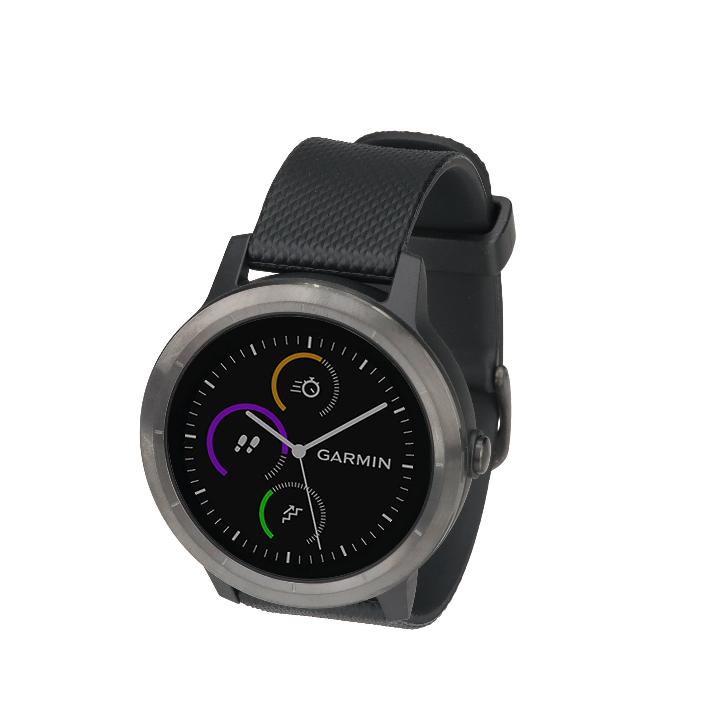 その他 GARMIN vivoactive 3 Black slate Garmin Vívoactive 3 Android Compatible GPS Smartwatch, Fitness