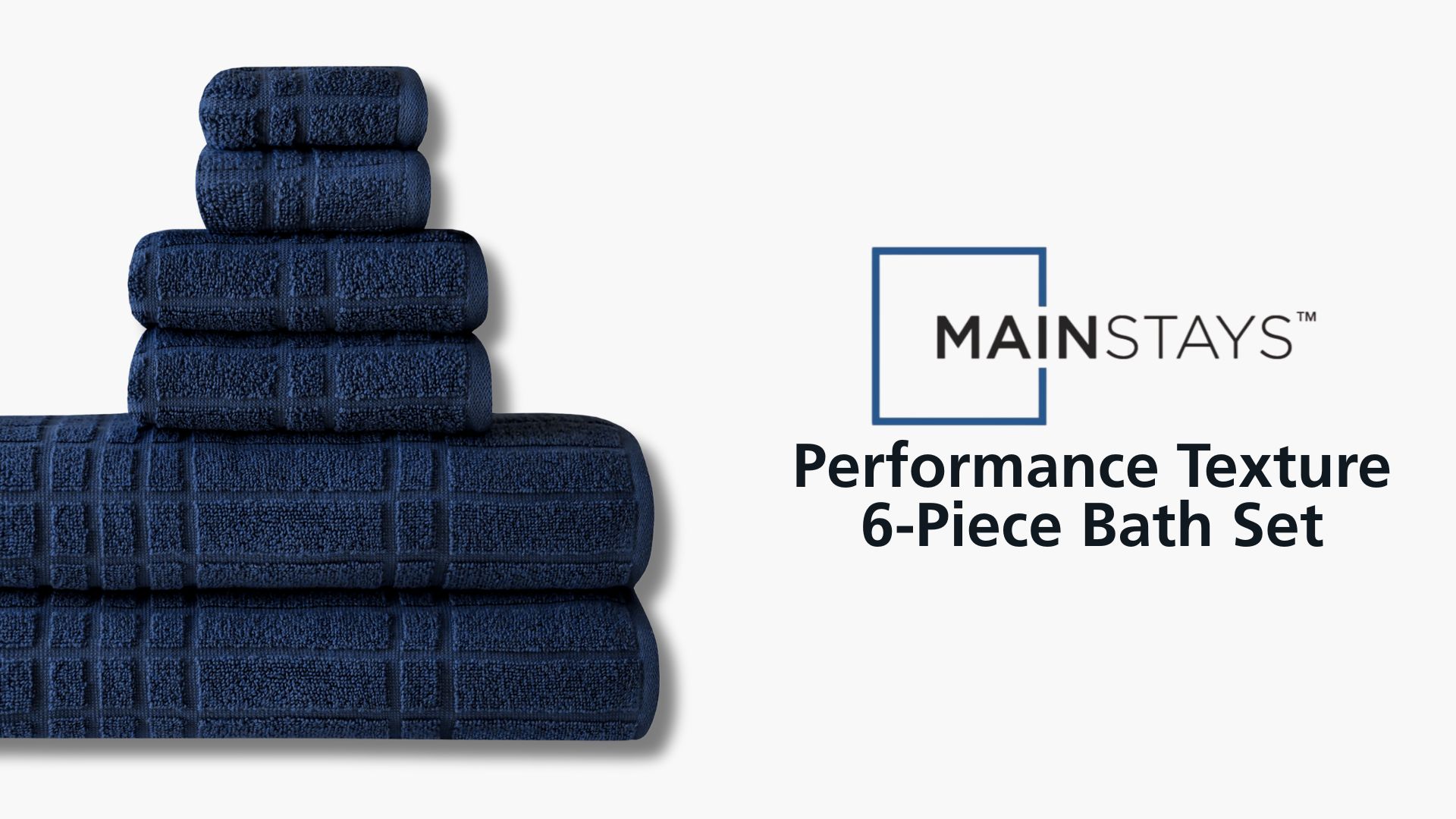 藤井風　HEHN Towel Hasen Hotel Luxury Bath Towel 6-Pack Set | 100% Pure Cotton