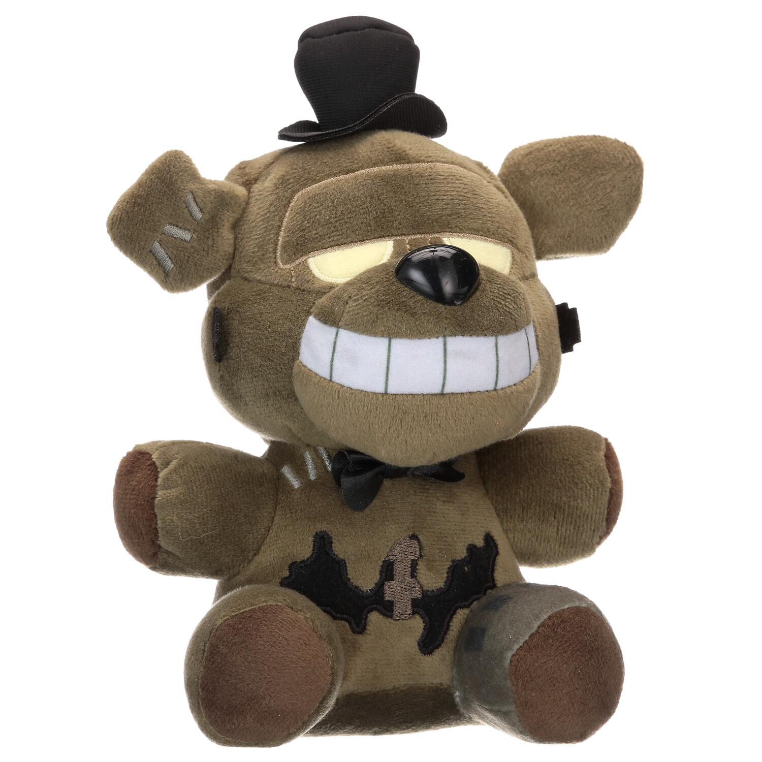 NEW Five Nights At Freddy's 6 Shadow Freddy Bear Plush Dol Toy