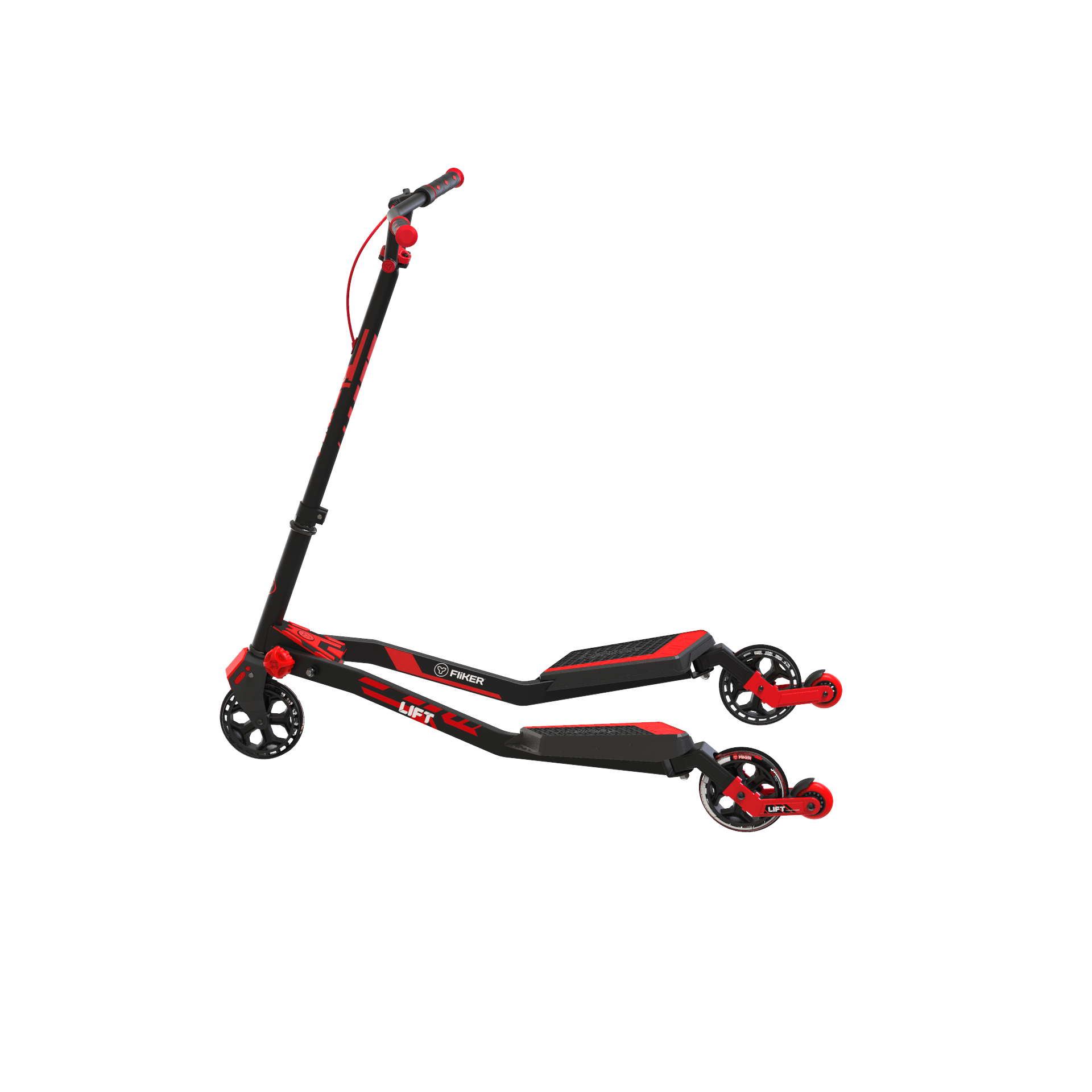FLIKER Ｆ3 Yvolution Fliker Lift Drift Scooter | The Best-Selling