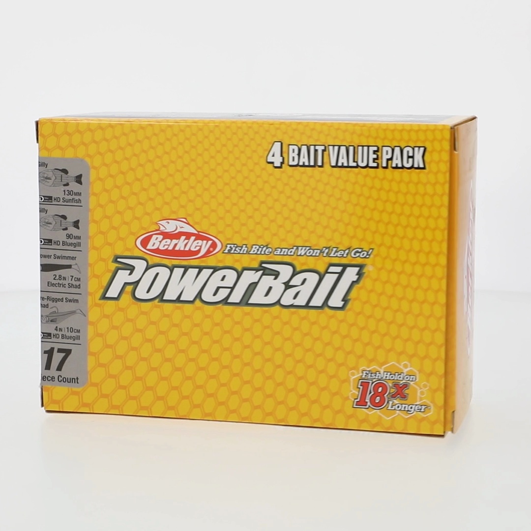 berkley fishing boxes and won't let go Topwater Haul of Fame Highly Effective Floating Bait A Trout Magnet Berkley Walleye Bait Box Haul