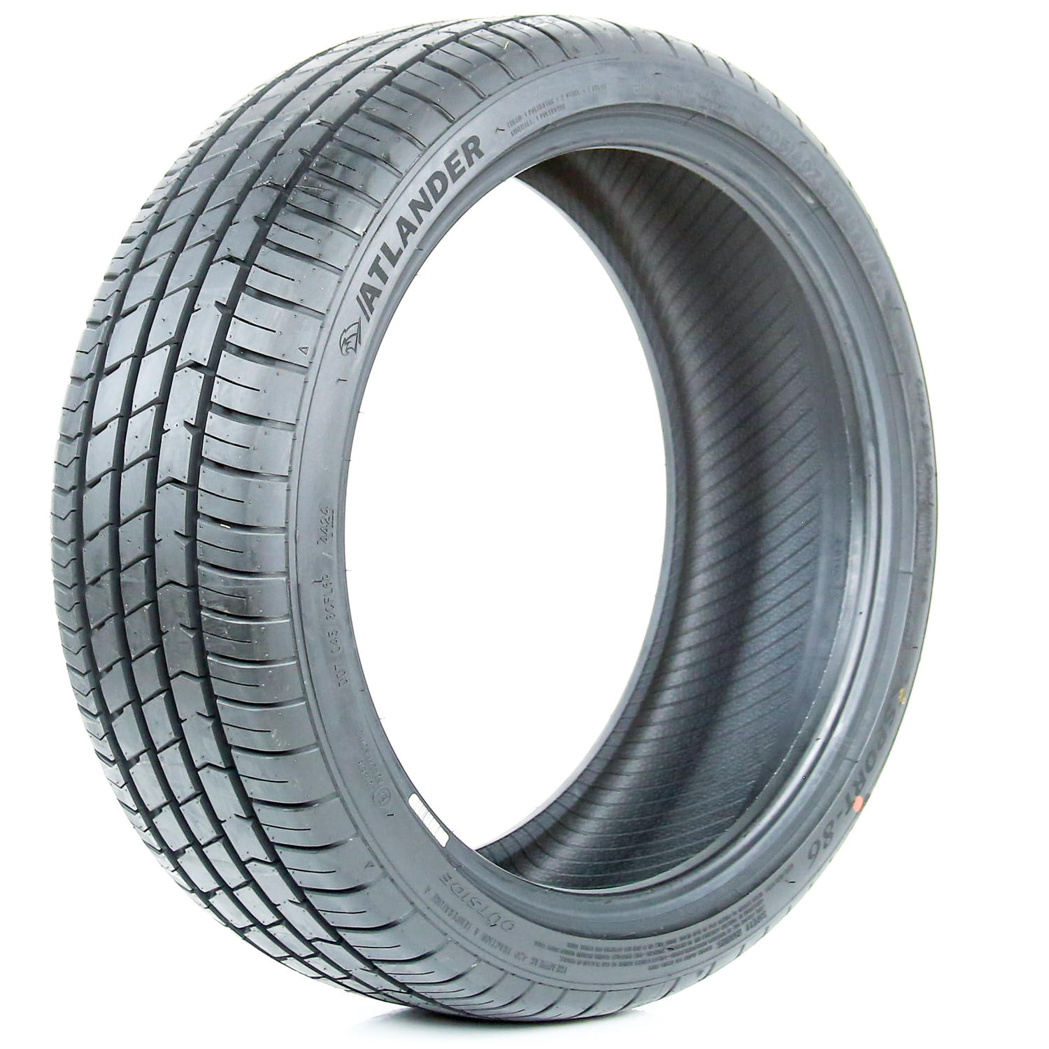 Atlander XSport-86 205/40ZR17 205/40R17 84W XL High Performance