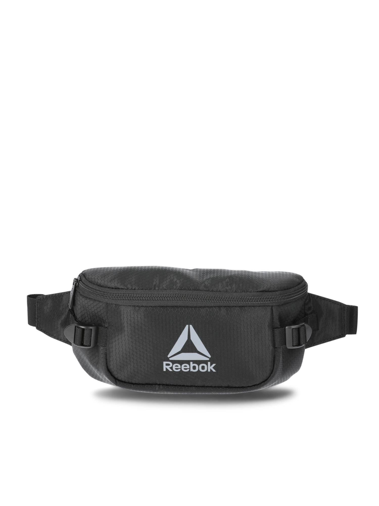 Reebok Benji Fanny Pack, Lightweight Waist Bag, Adjustable Strap